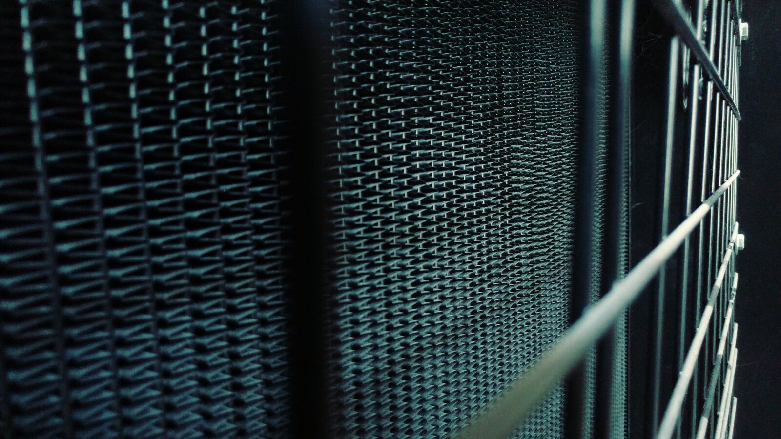 LG G5 sample photo. Radiator, cooling, condenser photography