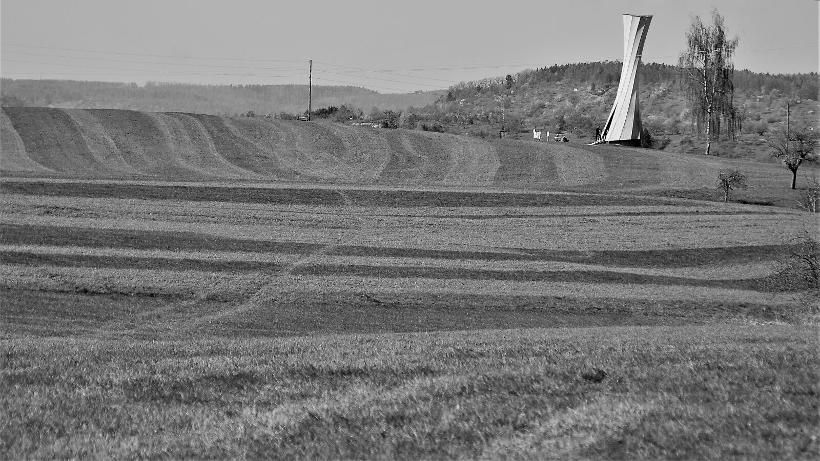 Nikon D7000 sample photo. Urbach, rems, tower at photography