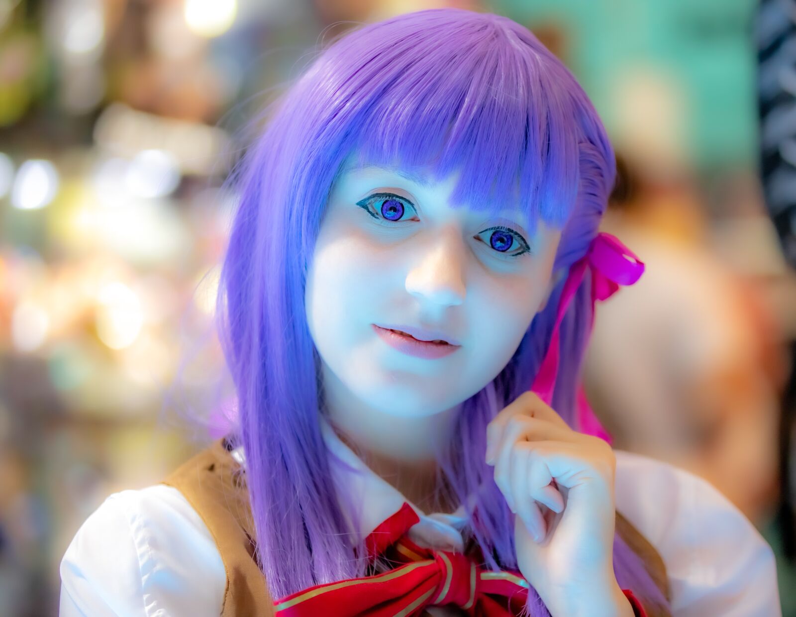 Canon EOS 6D Mark II sample photo. Person, people, girl photography