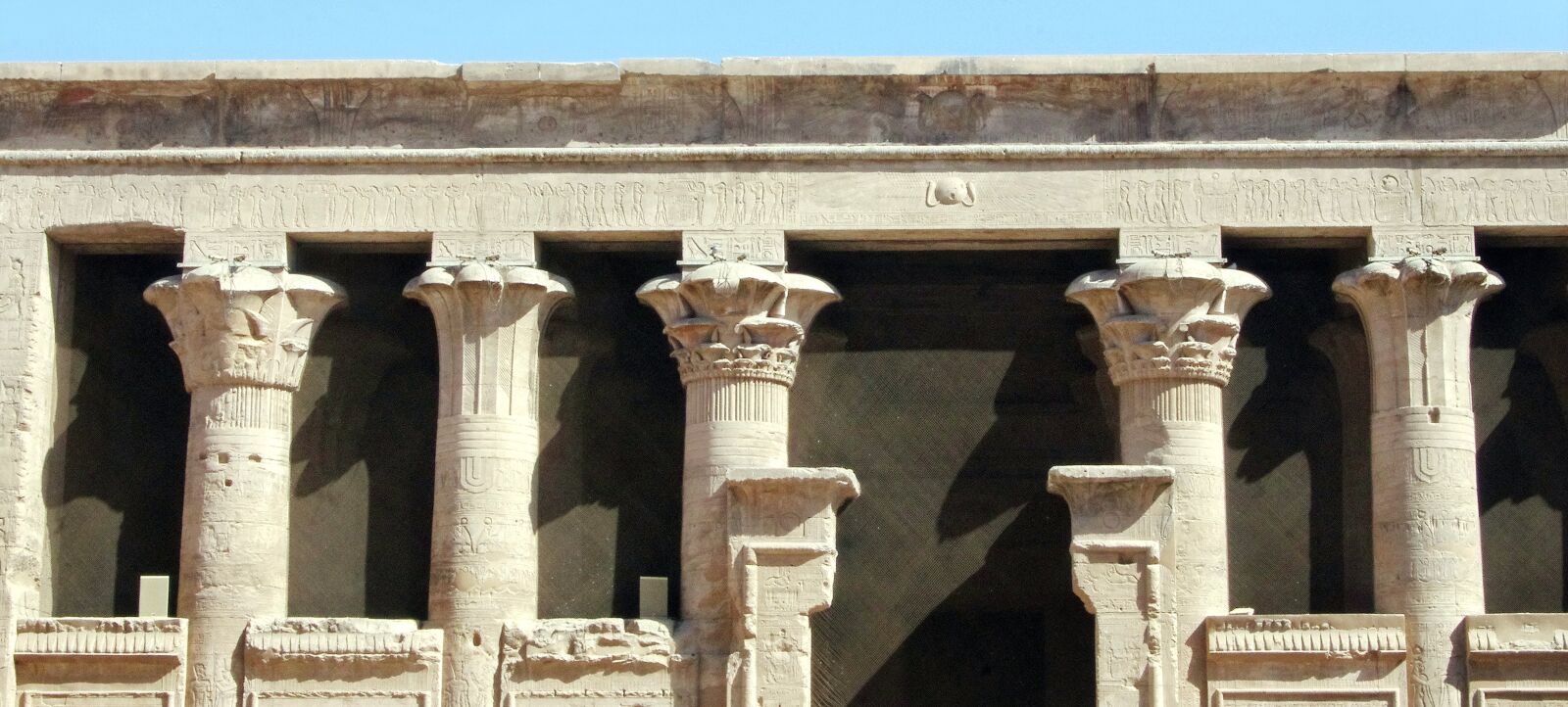 Pentax K-5 sample photo. Egypt, medinet-habu, temple photography