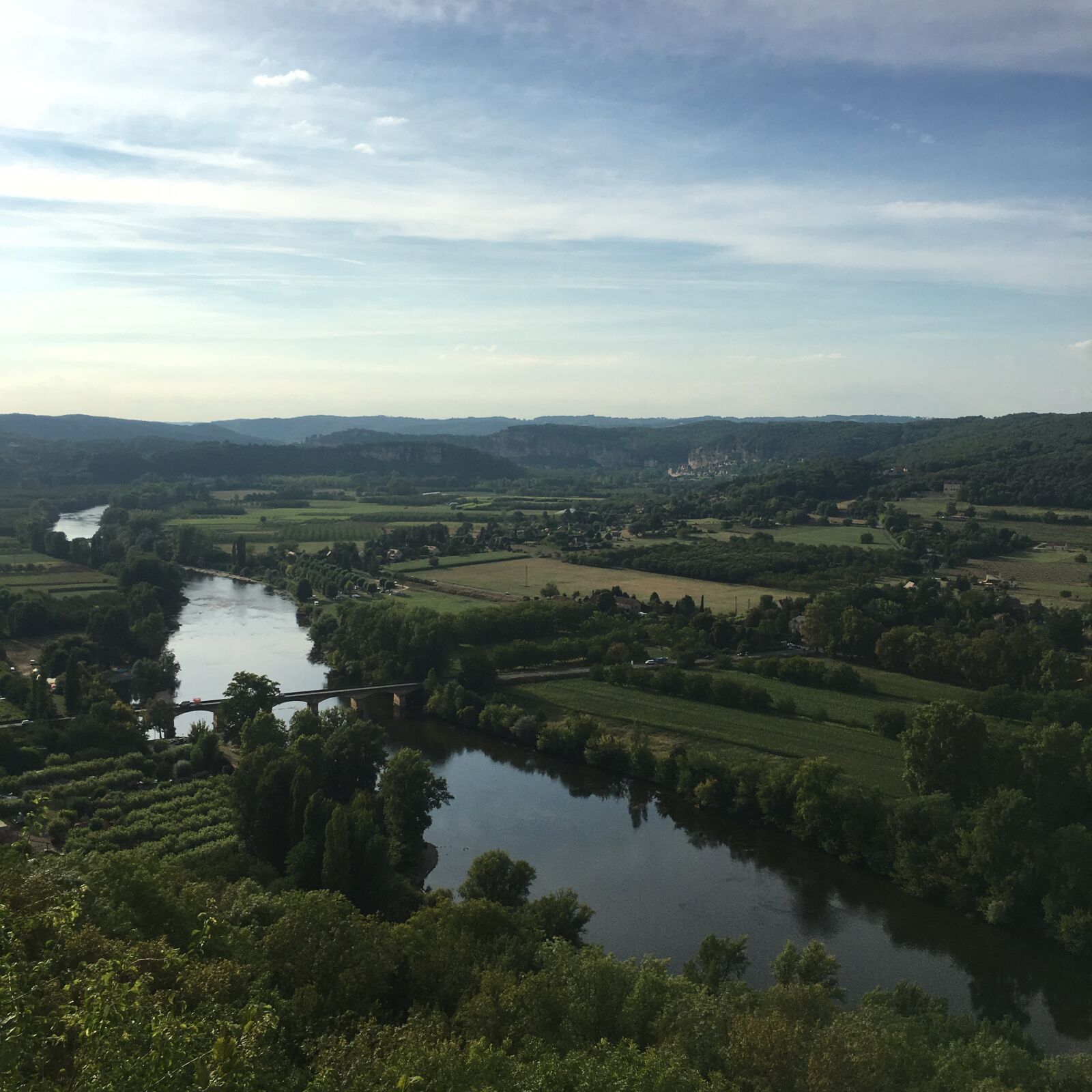 Apple iPhone 6s sample photo. Dordogne, nature, landscape photography