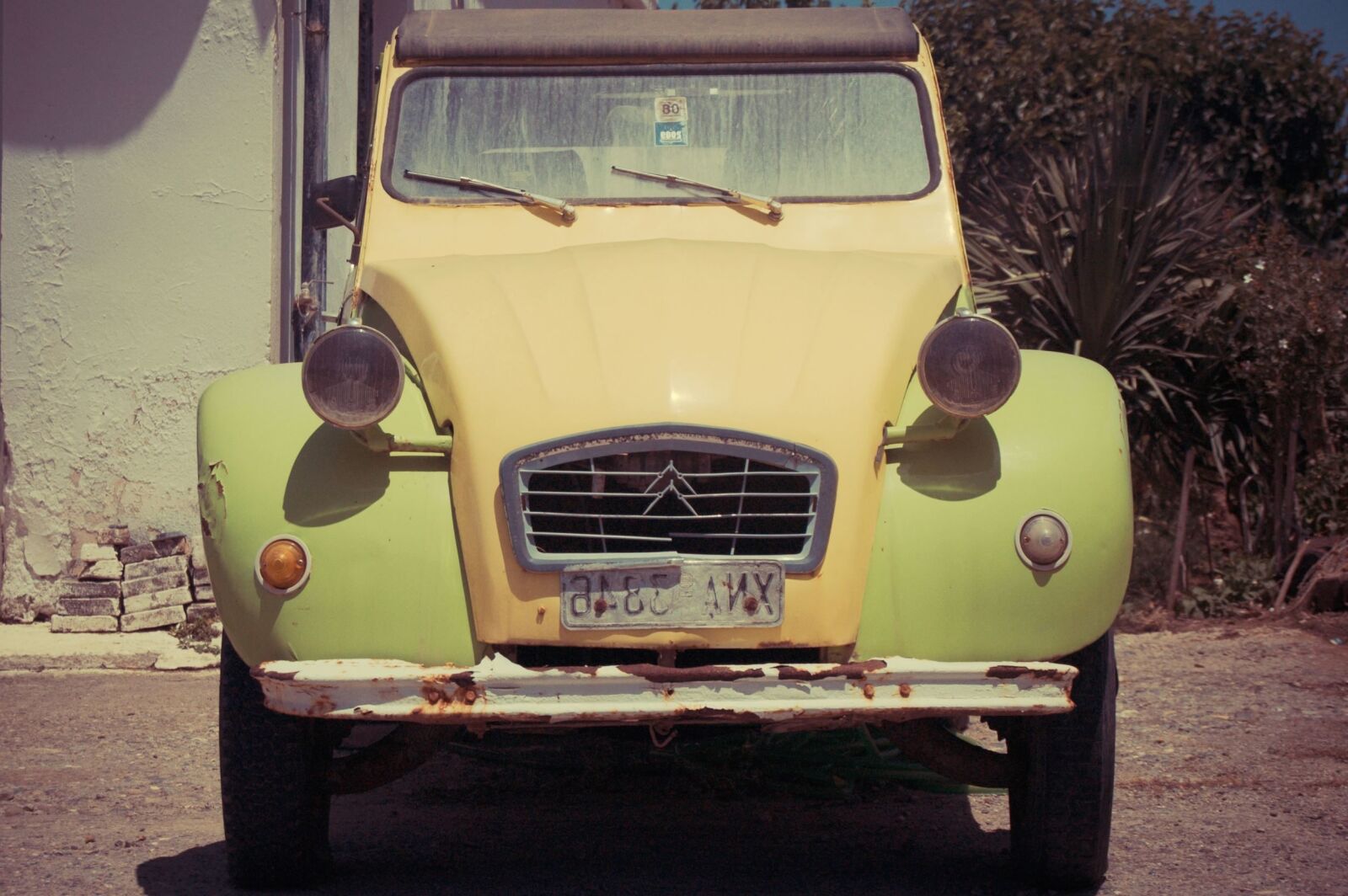 Nikon D40 sample photo. Car, oldtimer, metal, transport photography