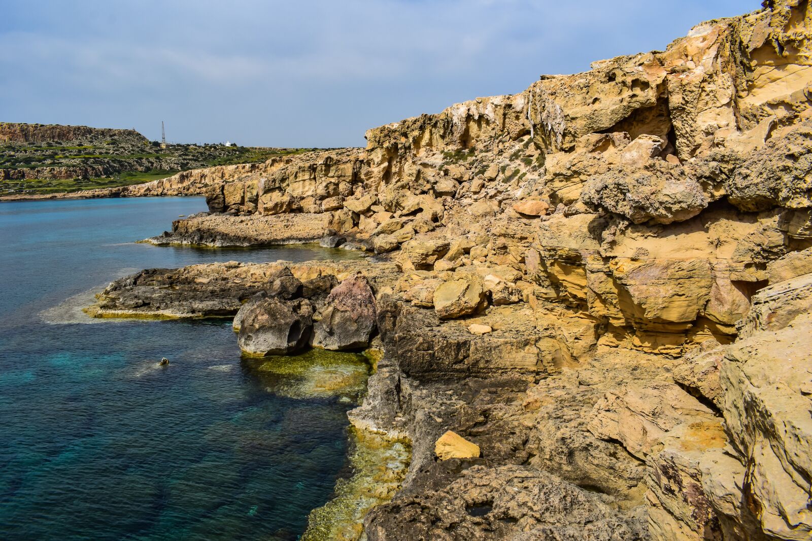 Nikon D3300 sample photo. Cyprus, cavo greko, national photography