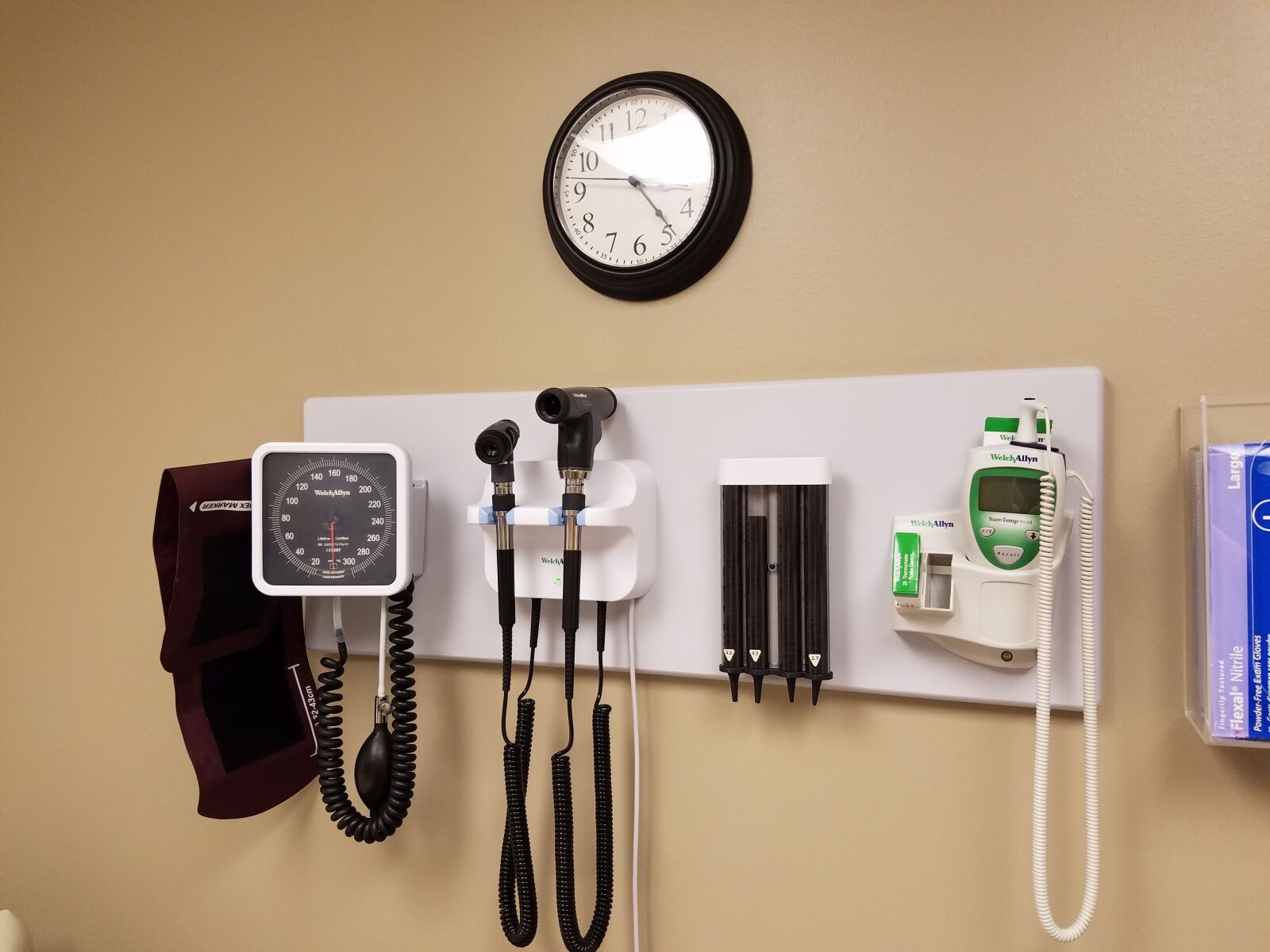 Samsung Galaxy S7 Edge sample photo. Doctors office, checkup, medical photography