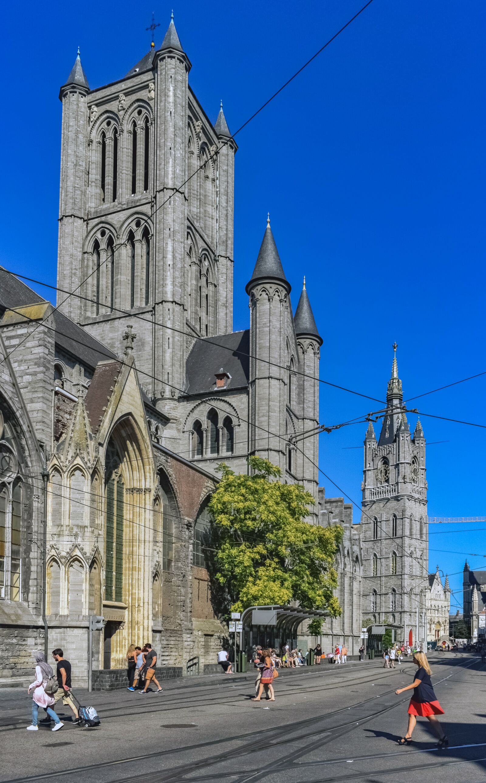 Nikon D3300 sample photo. Old building, towers, architecture photography