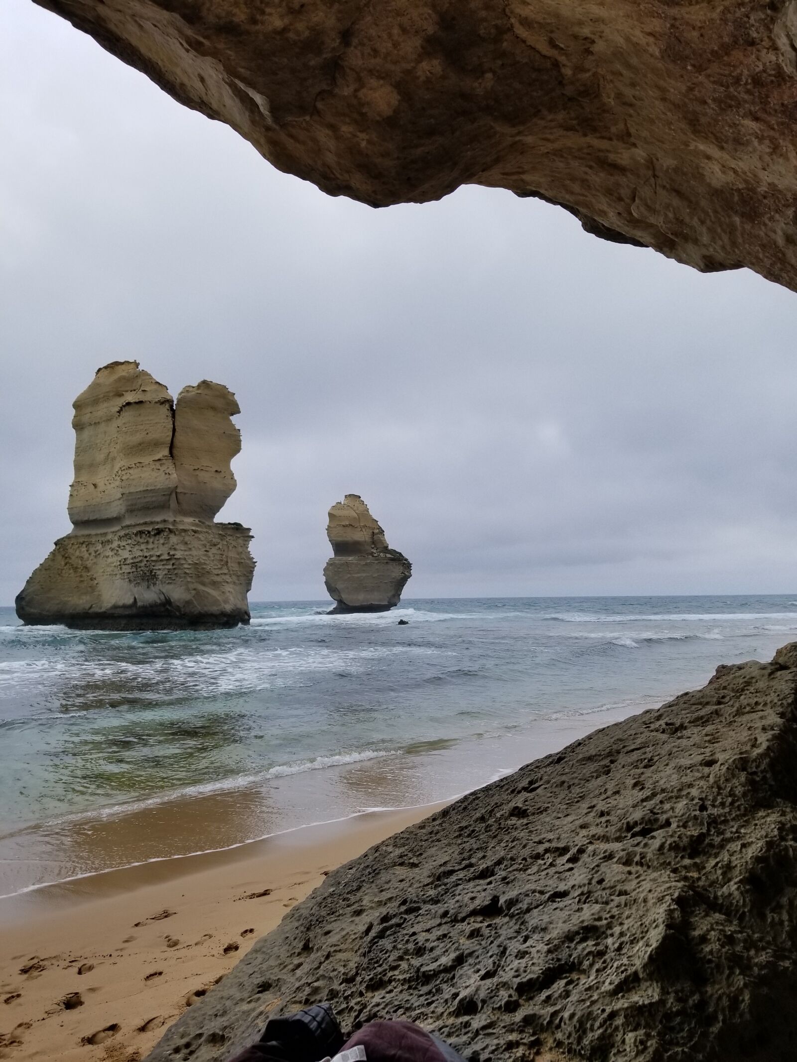 Samsung Galaxy S8 sample photo. Twelve apostles, australia, ocean photography