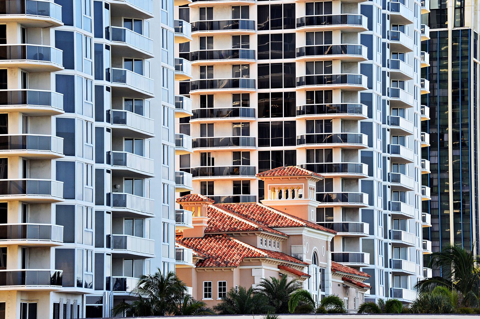 Nikon D3200 sample photo. House, florida, beach photography