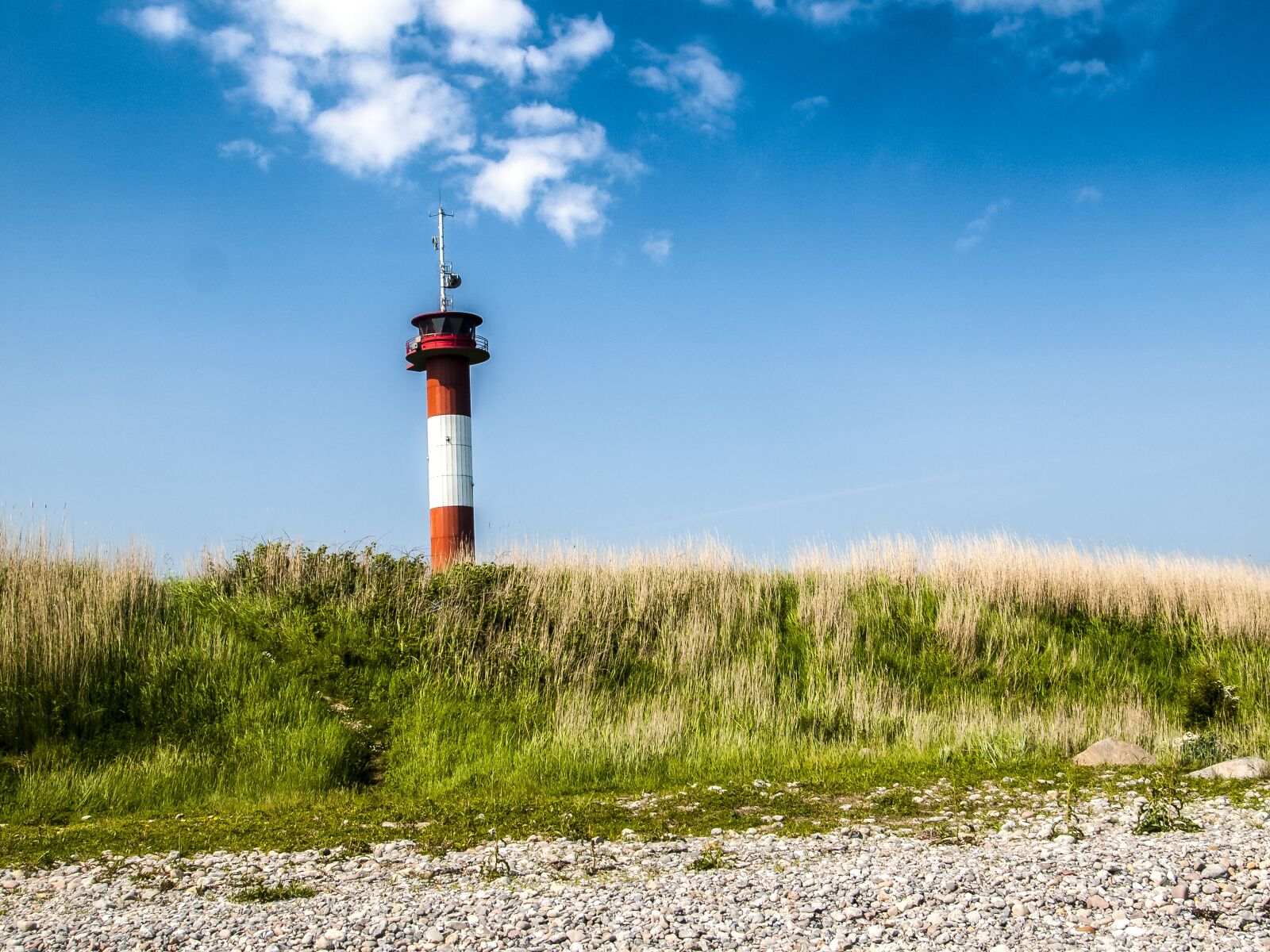 Olympus E-3 sample photo. Landscape, lighthouse, coast photography