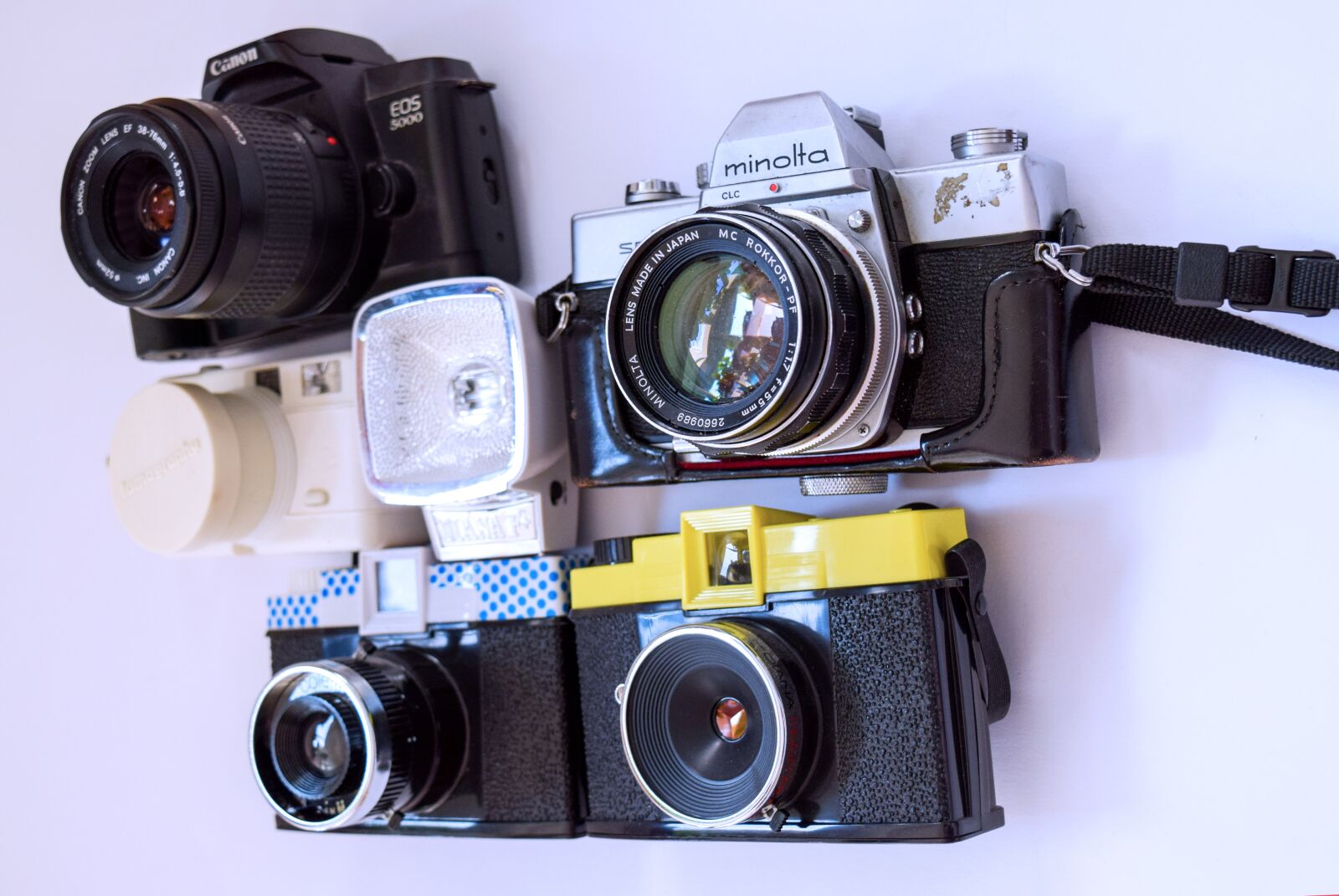Nikon D5300 sample photo. Old camera, retro, hip photography