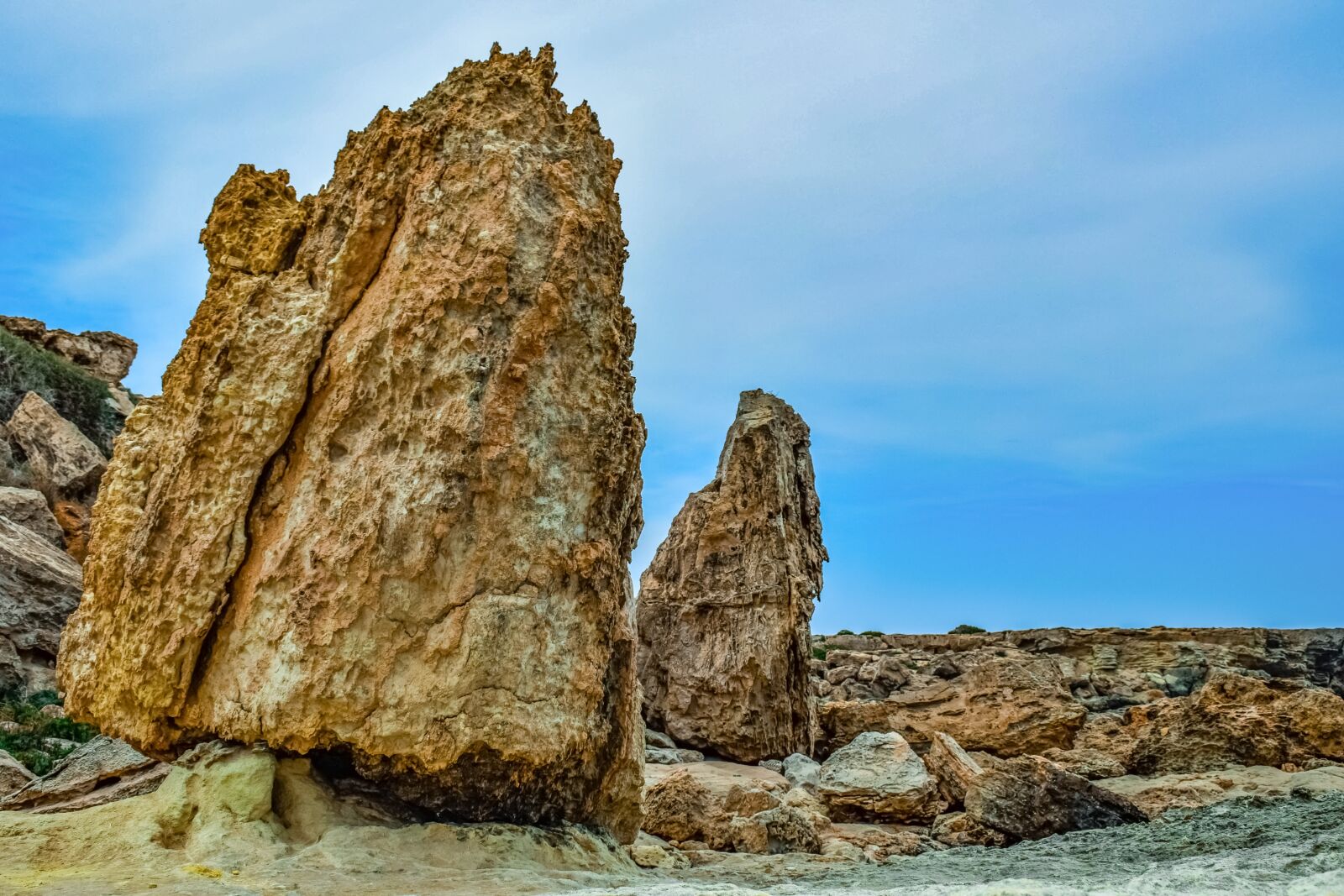 Nikon D3300 sample photo. Rock, sharp, travel photography