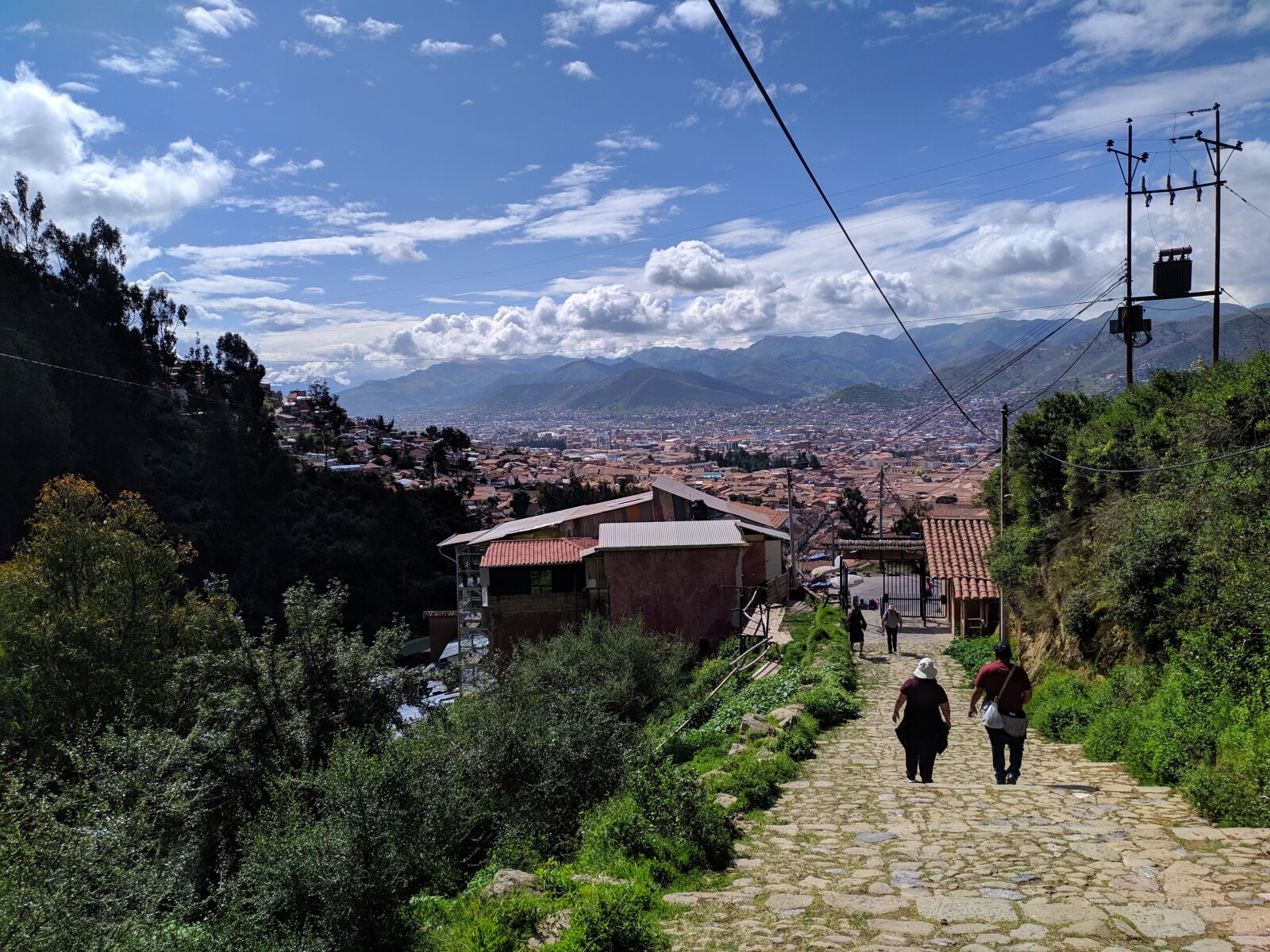 Xiaomi Redmi Note 7 sample photo. Cusco, cuzco, sacsayhuaman photography