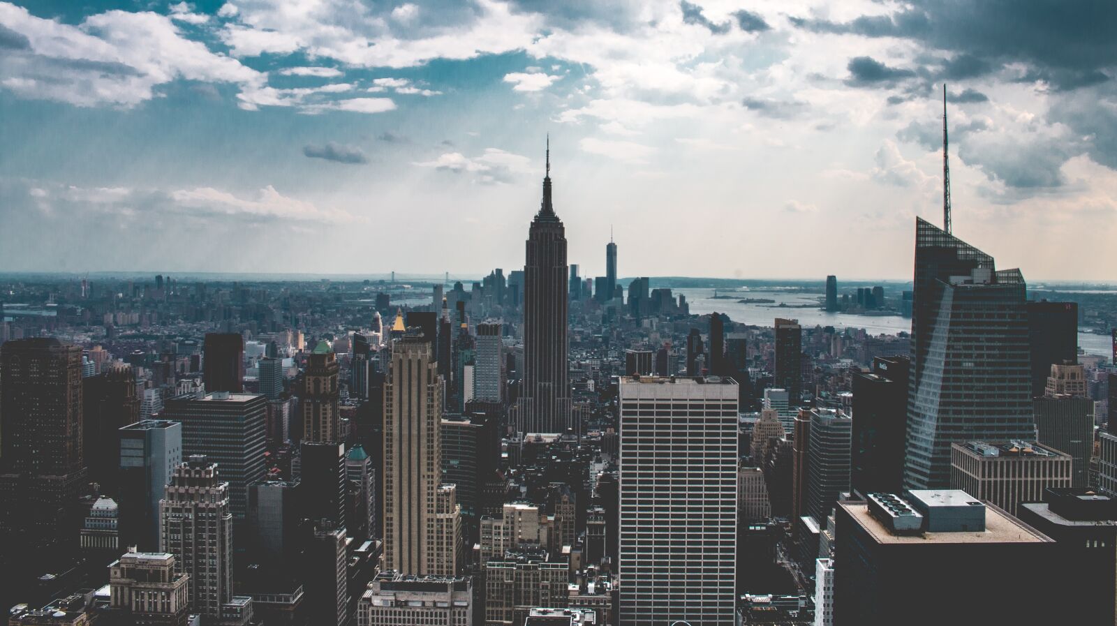Canon EOS 70D sample photo. New york, nyc, city photography