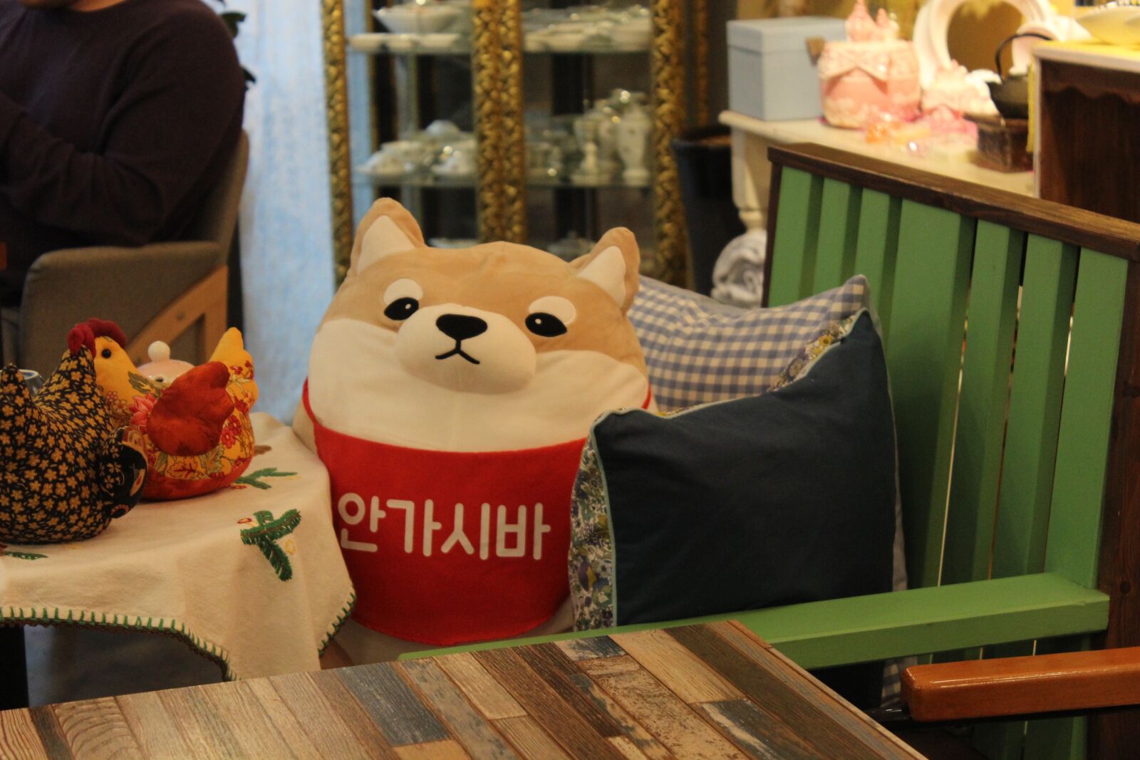 Canon EOS 600D (Rebel EOS T3i / EOS Kiss X5) sample photo. Shiva, shiba inu, doll photography