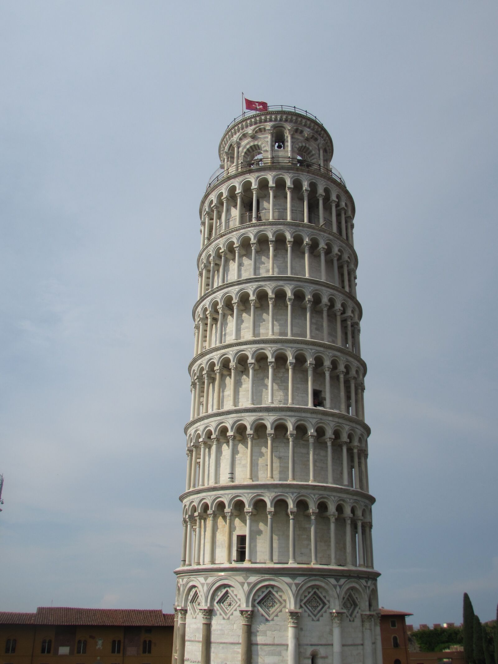 Canon PowerShot SX510 HS sample photo. Pisa, italy, tower of photography