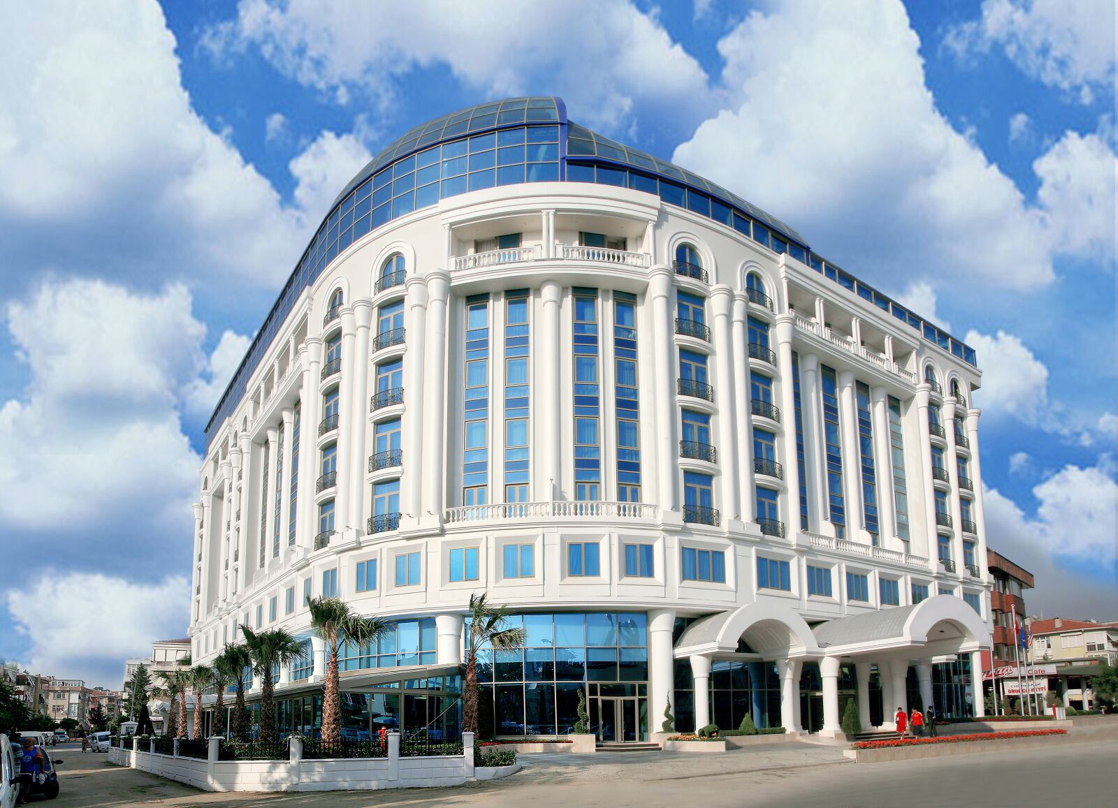 Canon EOS 5D sample photo. Hotel, holiday, luxury photography