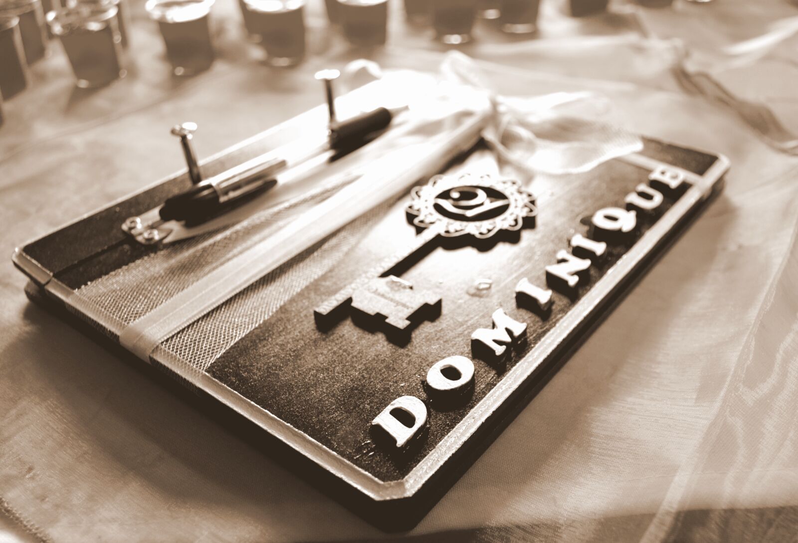 Nikon D3100 sample photo. Birthday, key, celebration photography