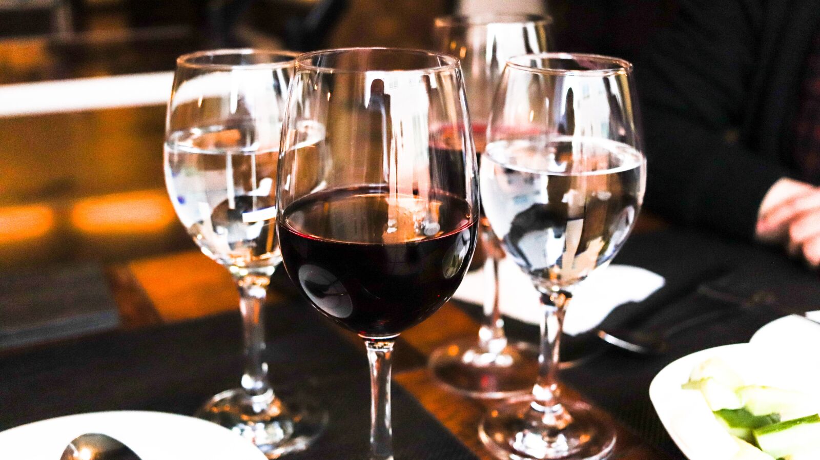 Canon EF-S 24mm F2.8 STM sample photo. Wine, cup, glass cup photography