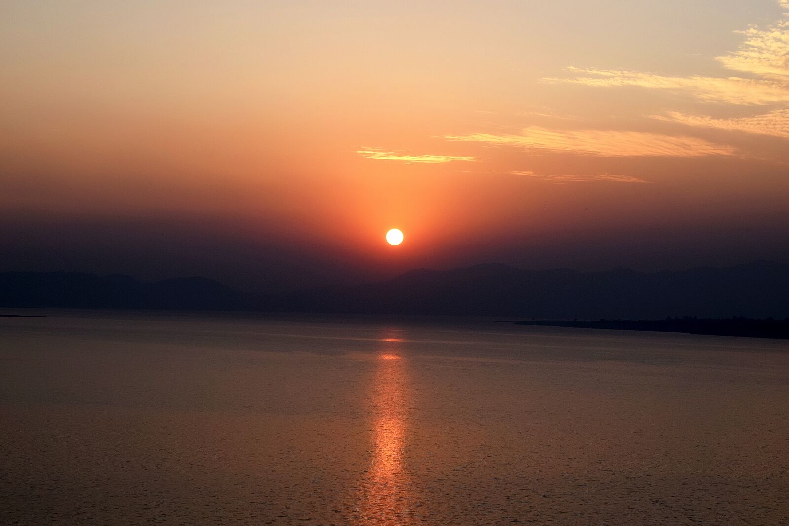 Nikon D3300 sample photo. Sunset, landscape, nature photography