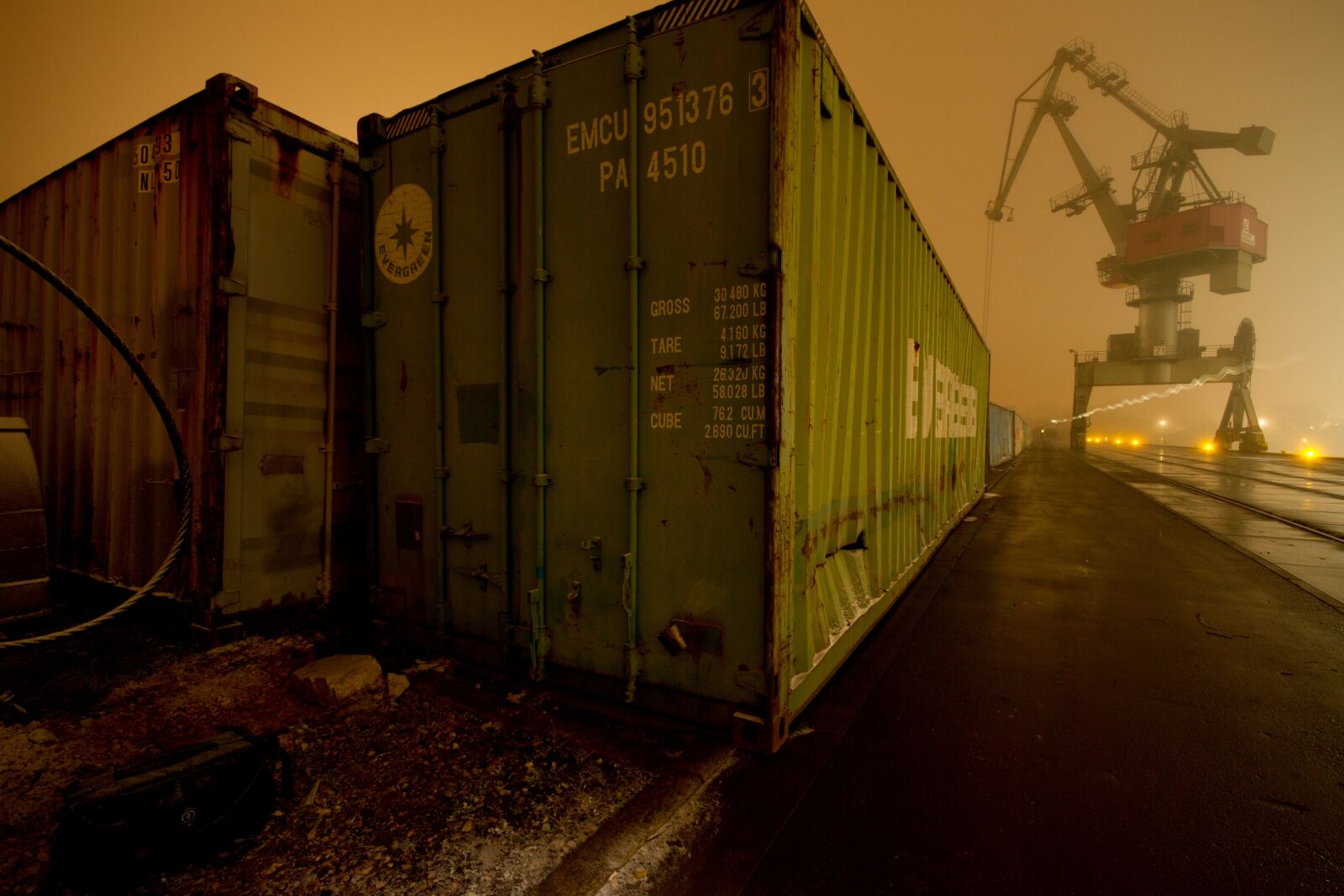 Canon EOS 7D sample photo. Regensburg, port, crane photography