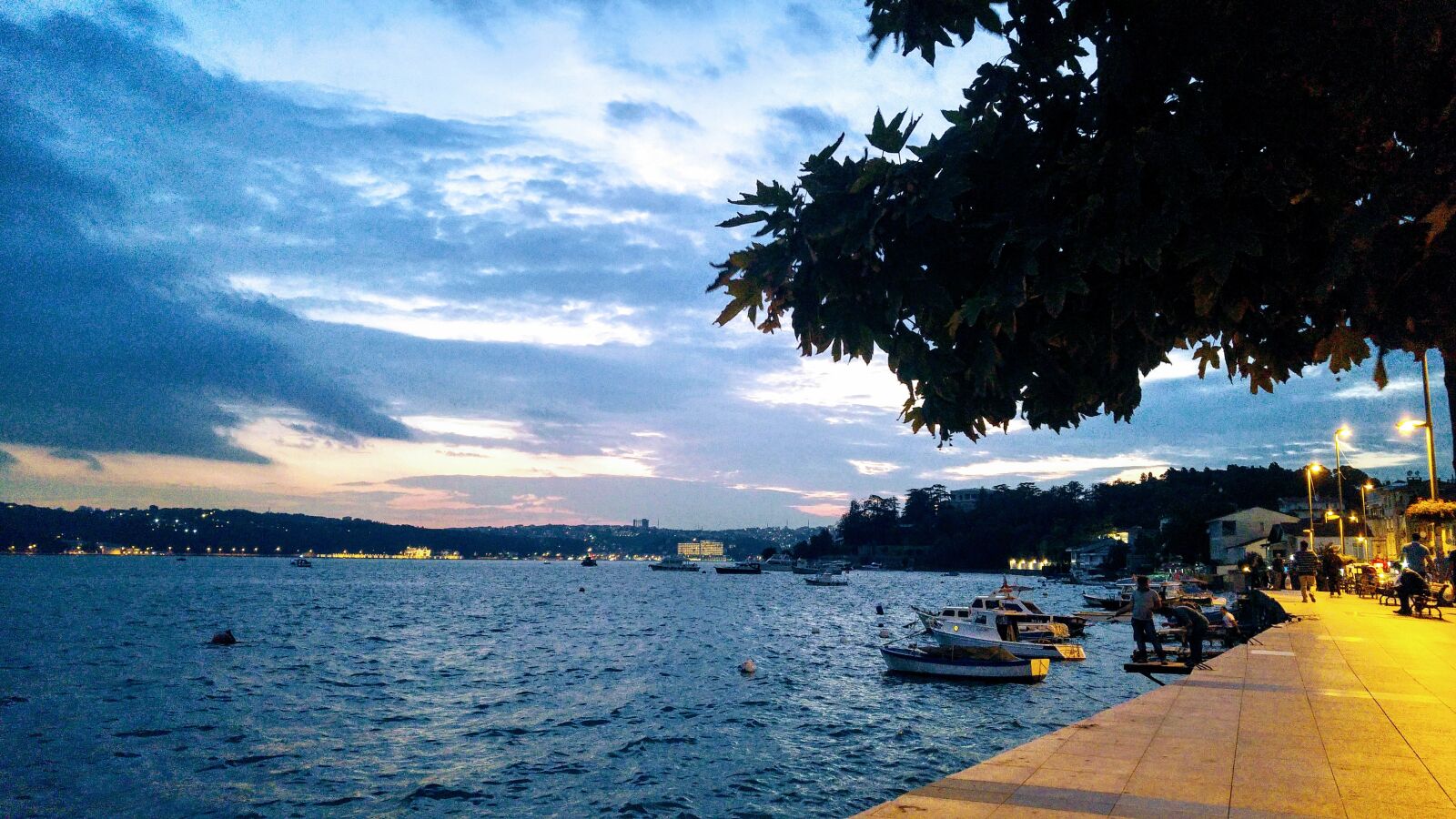 LG H815TR sample photo. Istanbul, beykoz, manzara photography