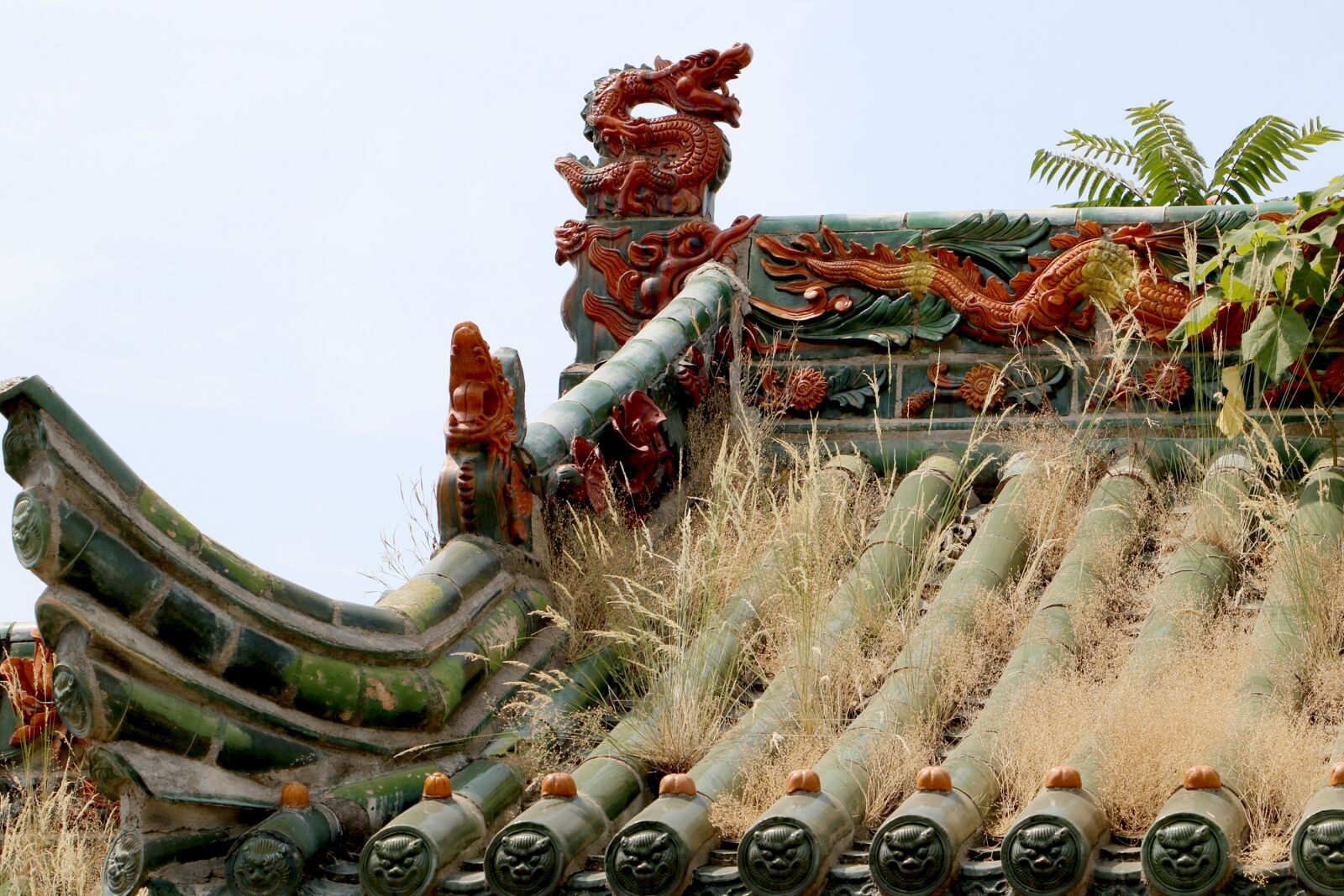 Canon EOS 750D (EOS Rebel T6i / EOS Kiss X8i) sample photo. China, shaanxi, museum photography
