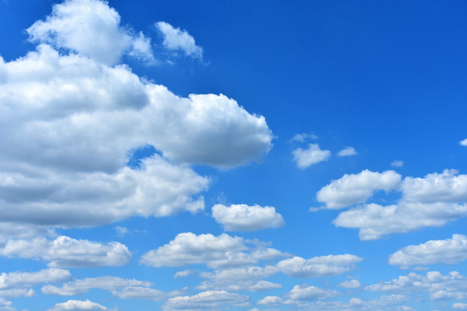 Nikon D7200 sample photo. Sky, clouds, summer photography