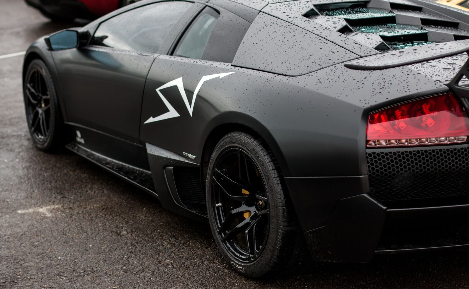 Canon EOS 70D + Canon EF 50mm F1.4 USM sample photo. Lamborghini murcielago sv, lamborghini photography