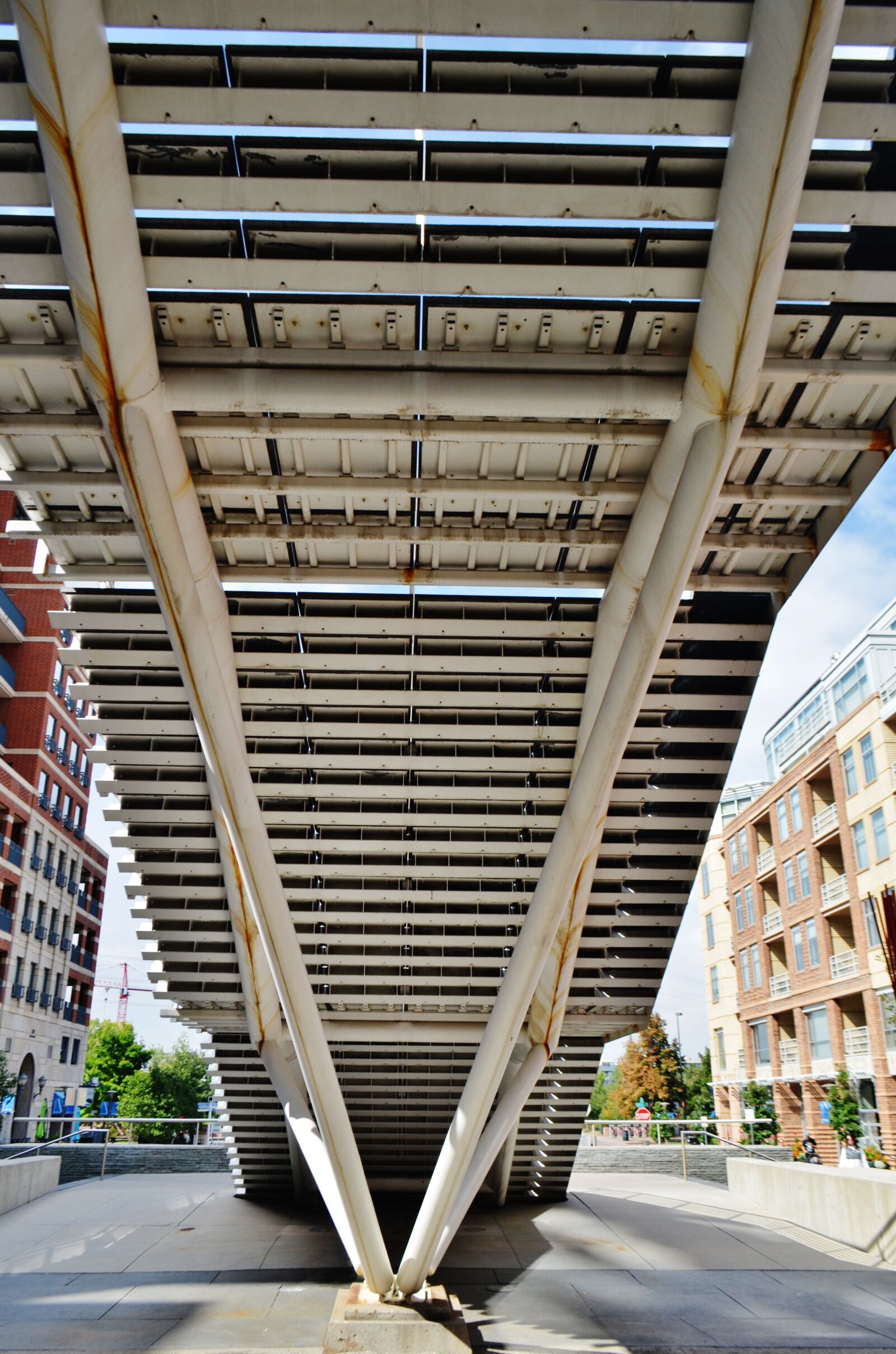 Nikon D5100 sample photo. Urban, denver, colorado photography