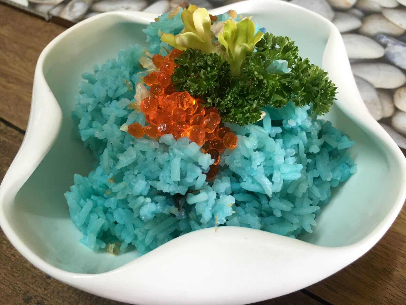 Apple iPhone 6s sample photo. Rice, food, thailand photography