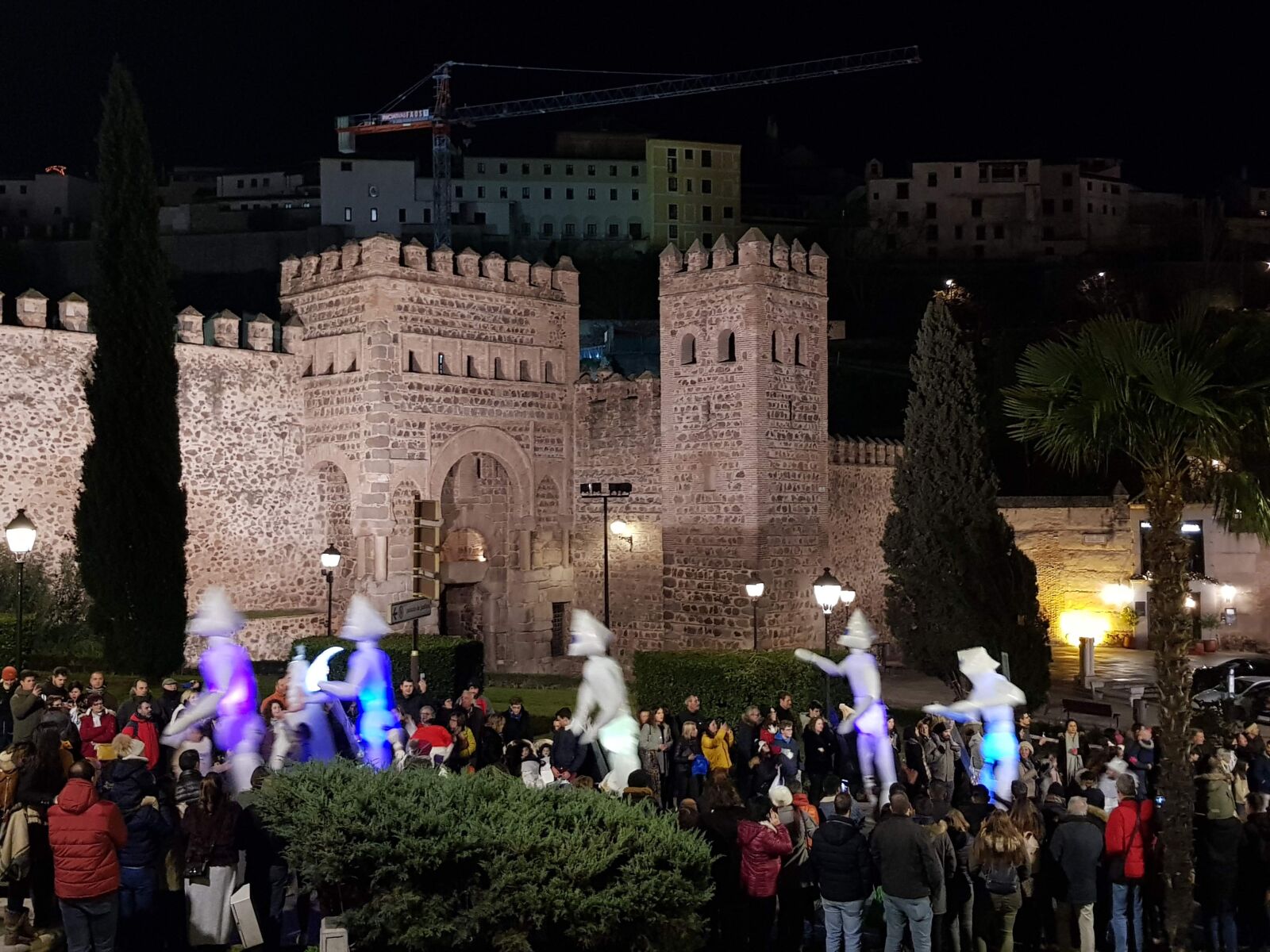 Samsung Galaxy S8 sample photo. Toledo, puerta, alfonsovi photography