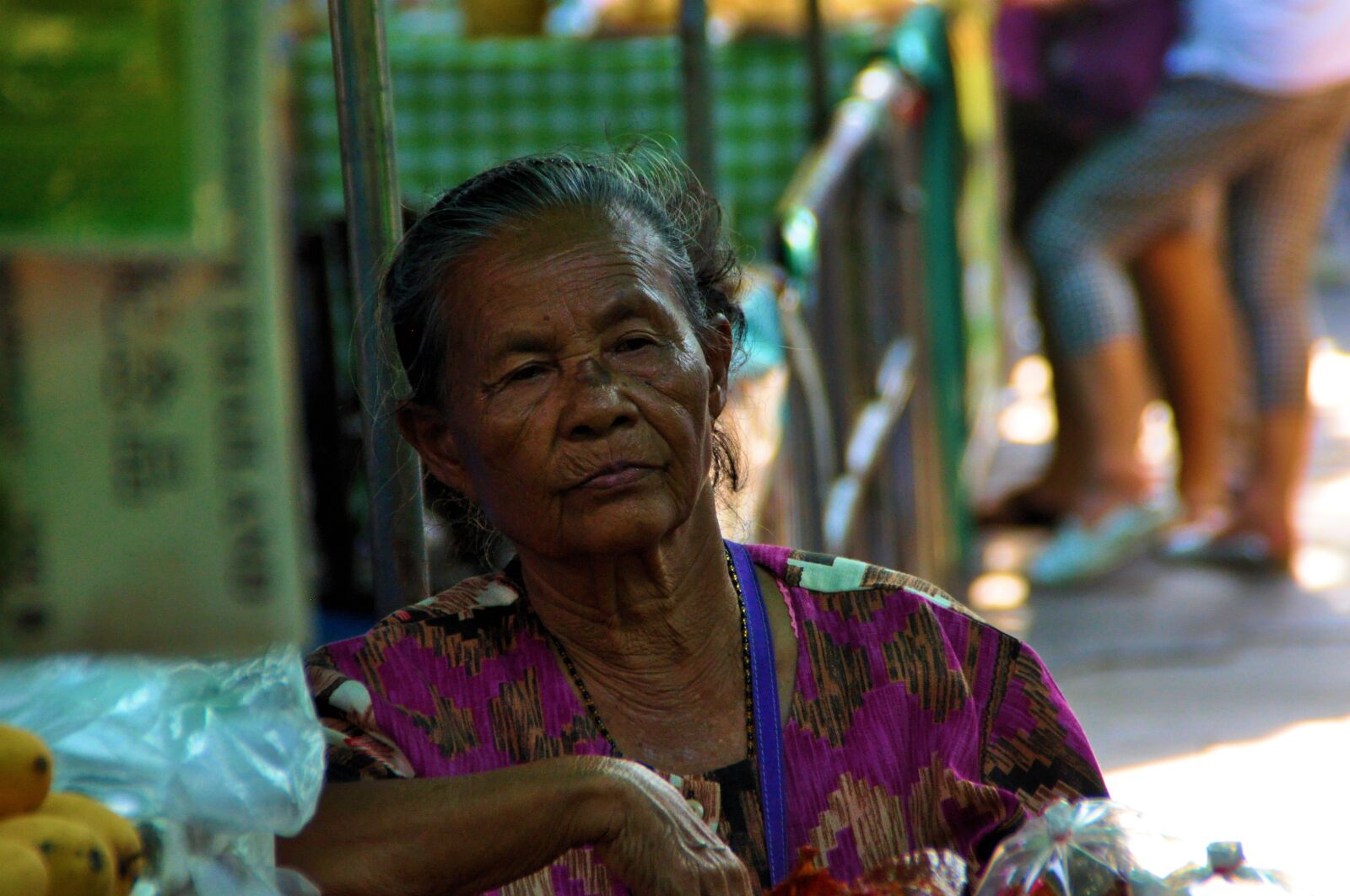 Nikon D5000 sample photo. Human, old, old people photography