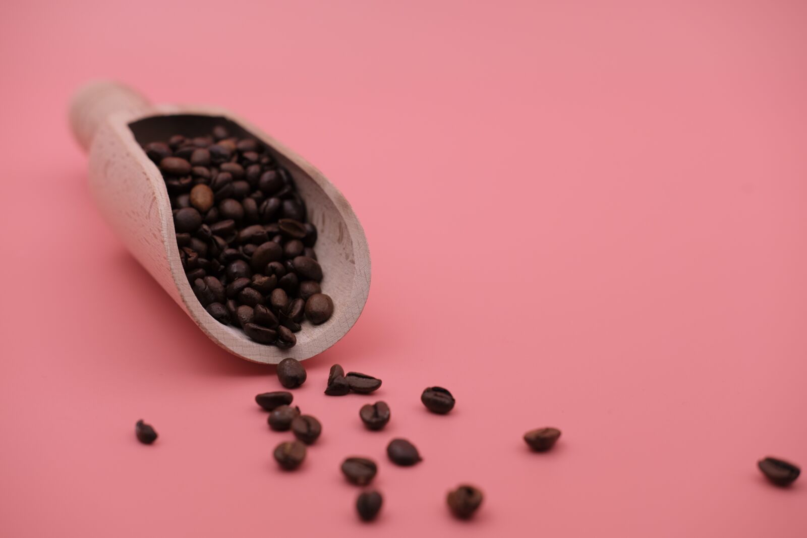 Fujifilm X-T2 + Fujifilm XF 35mm F2 R WR sample photo. Coffee, coffee beans, blade photography