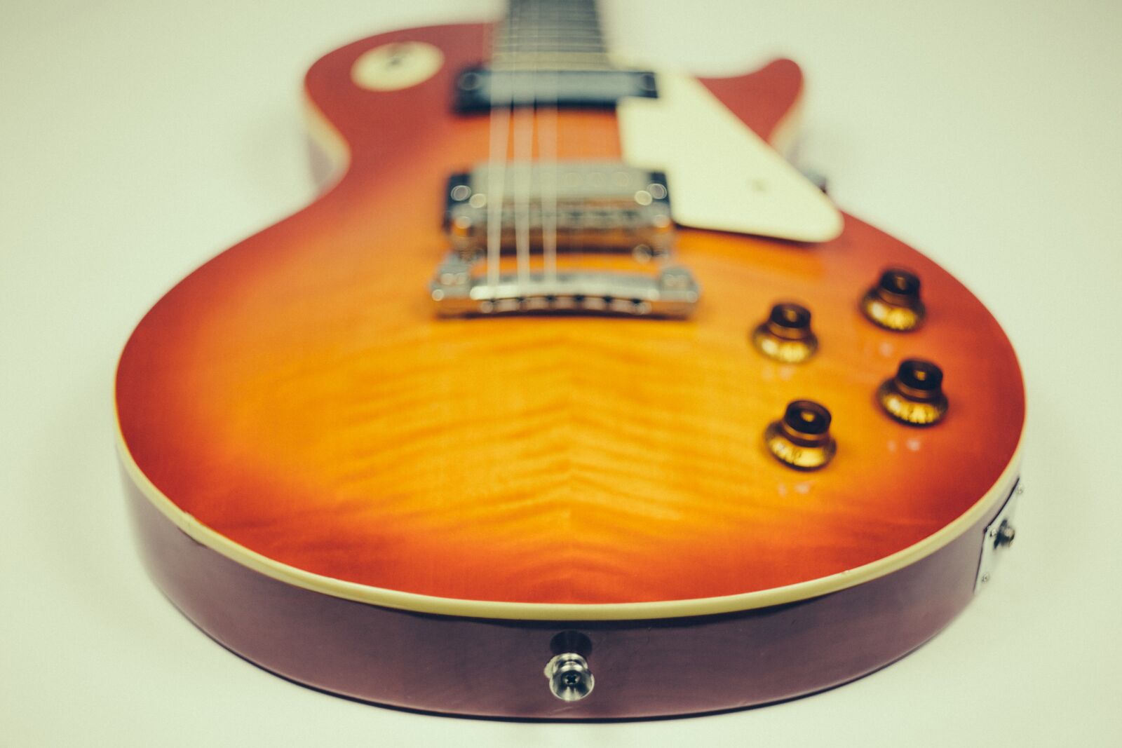 Canon EOS 6D sample photo. Electric, guitar, music photography