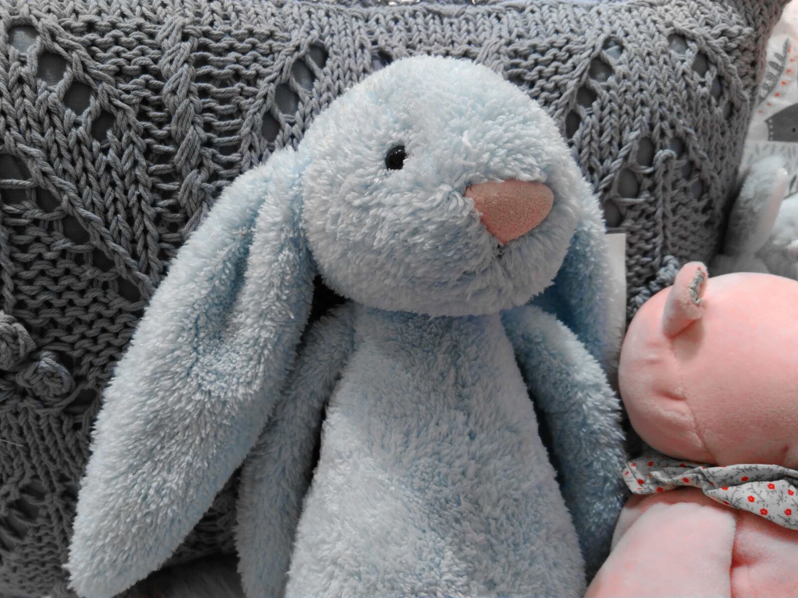 Lenovo S60-A sample photo. Toy, toyshop, winter, teddy photography