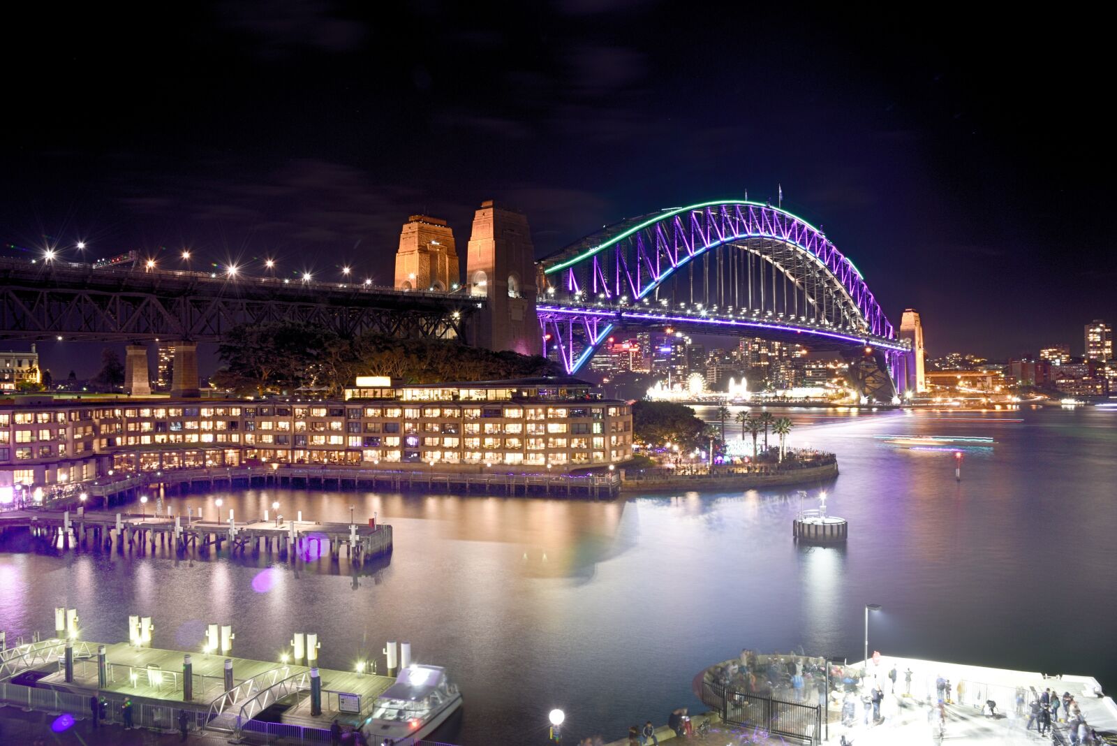 Nikon D750 sample photo. Sydney, sydney bridge, australia photography