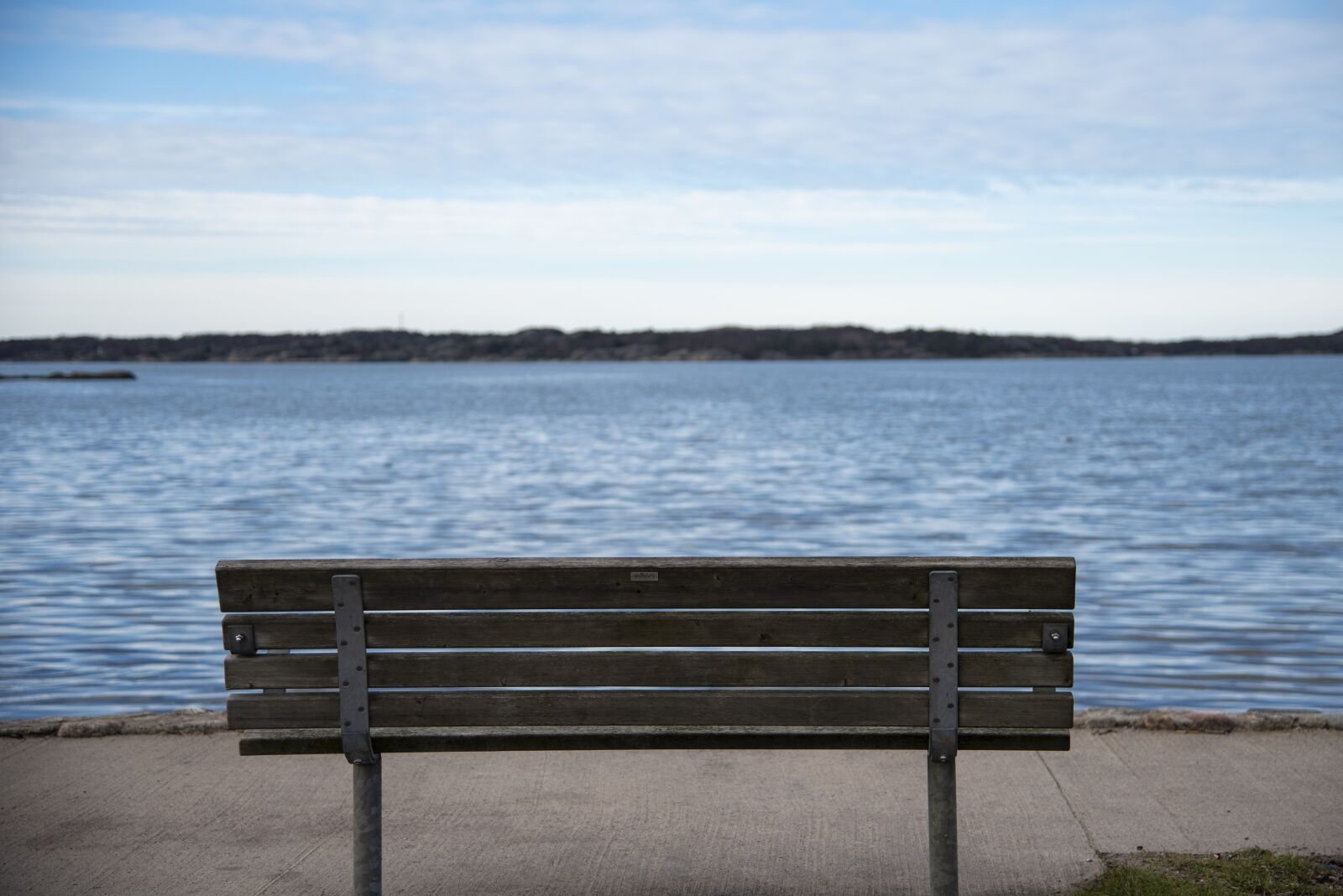 Nikon D750 sample photo. Backrest, bench, sofa photography