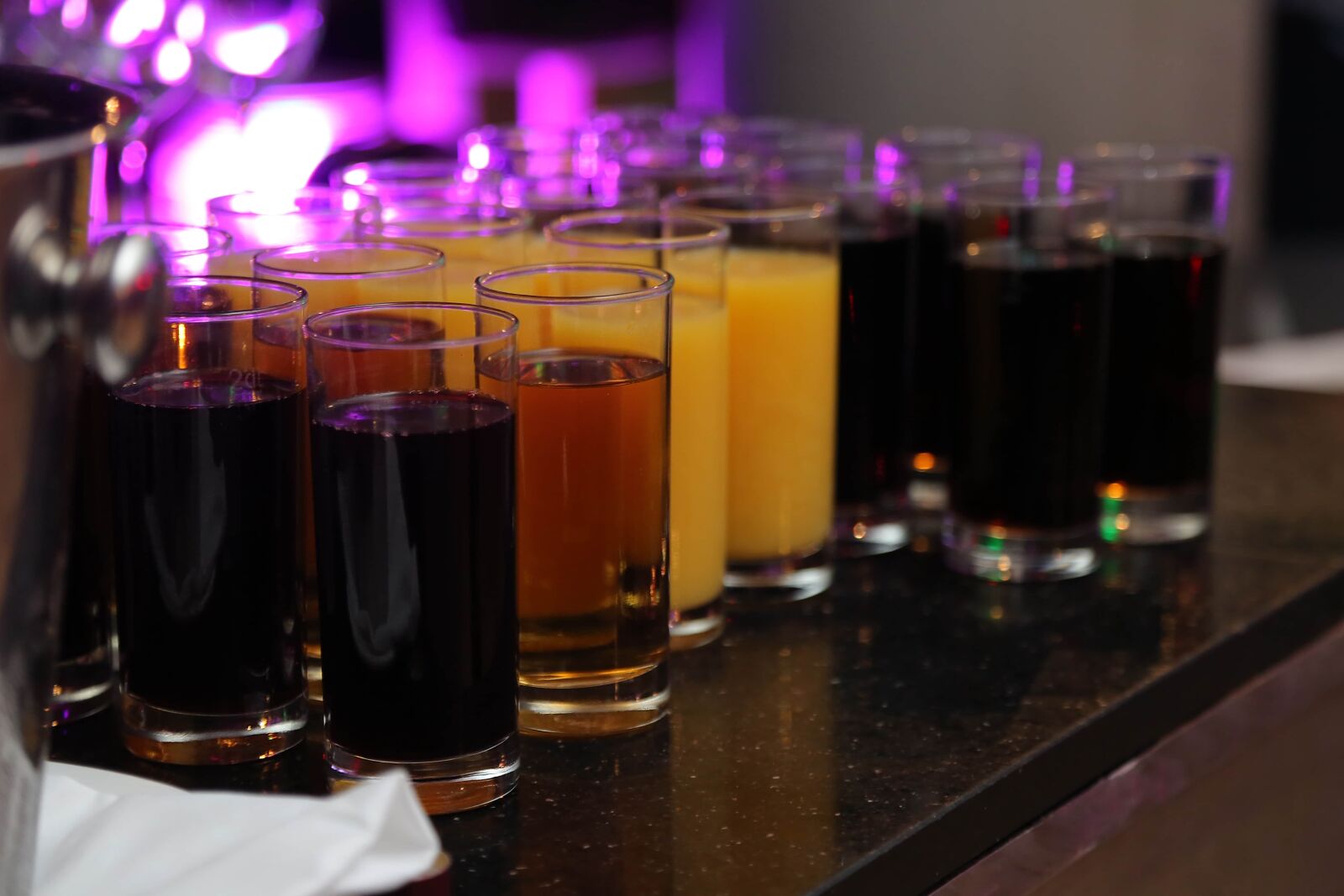 Canon EF 24-105mm F4L IS USM sample photo. Juice, fruit juice, drink photography
