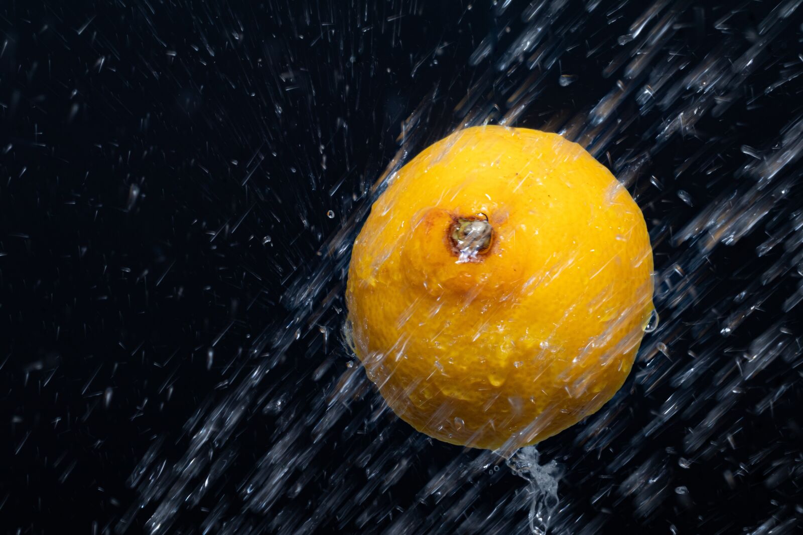 Canon EOS 80D sample photo. Lemon, fruit, yellow photography