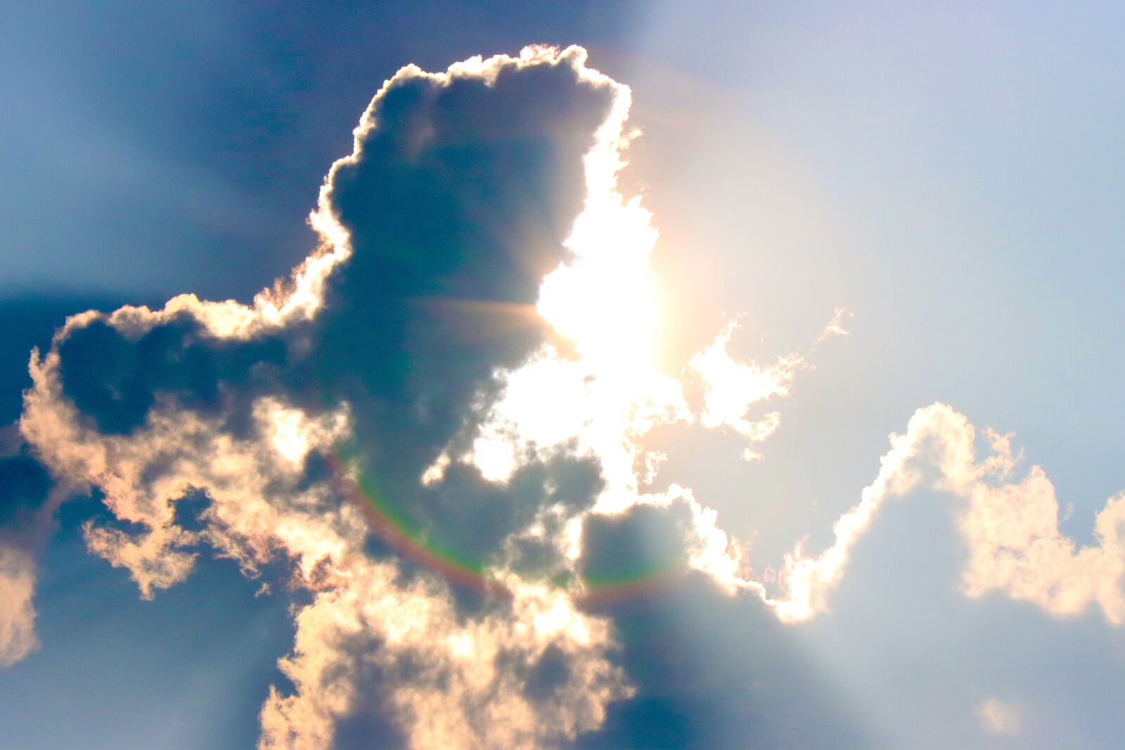Canon EOS 90D sample photo. A surname, sky, blue photography