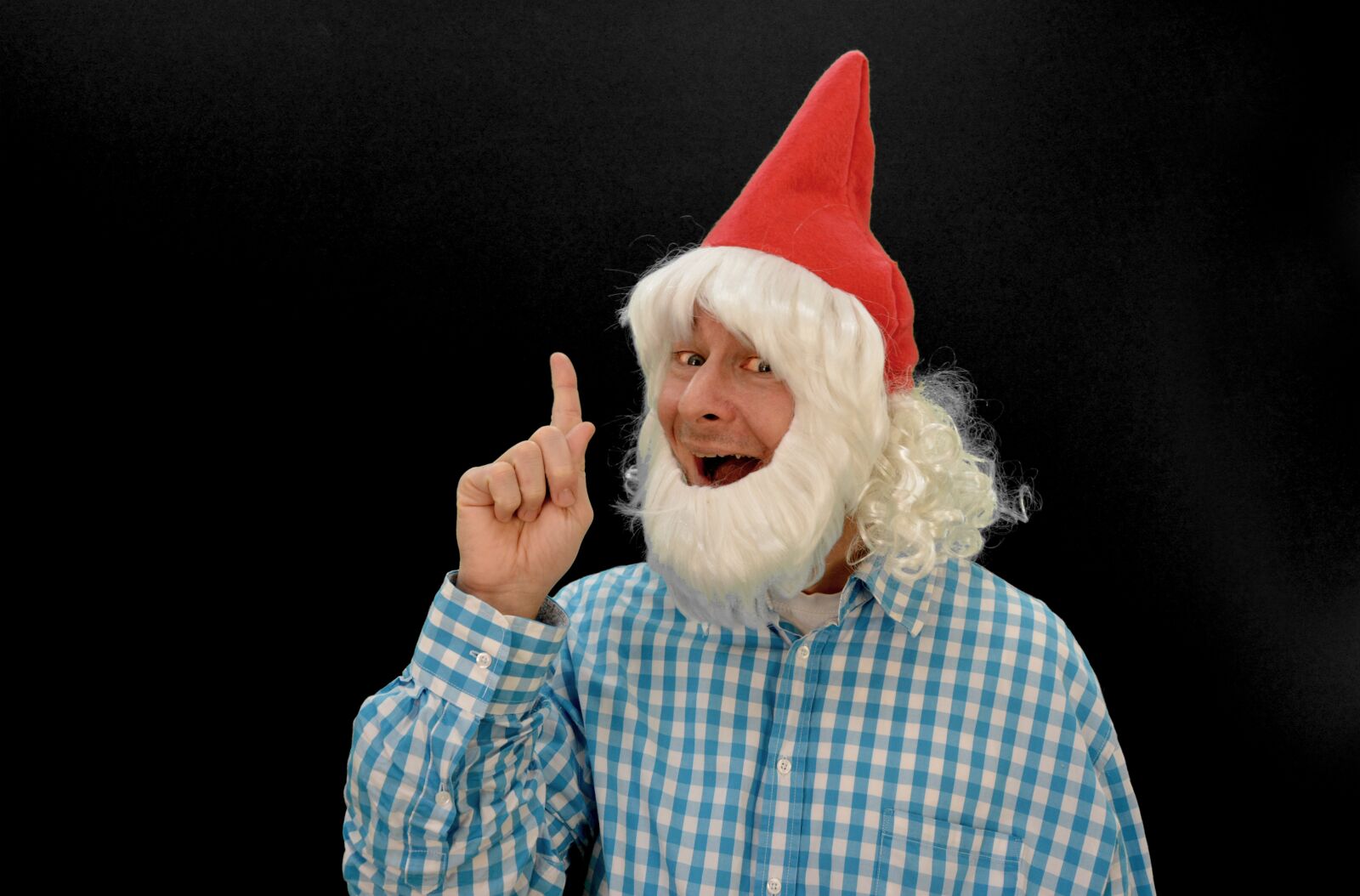 Nikon D5200 sample photo. Dwarf, gnome, imp photography