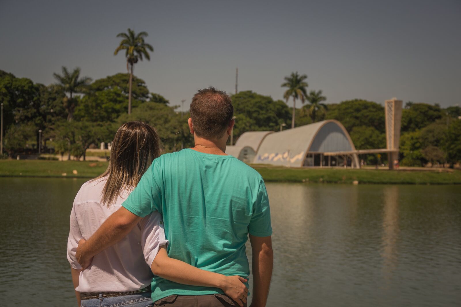 Nikon D3100 sample photo. Pampulha, piracicaba, marriage photography
