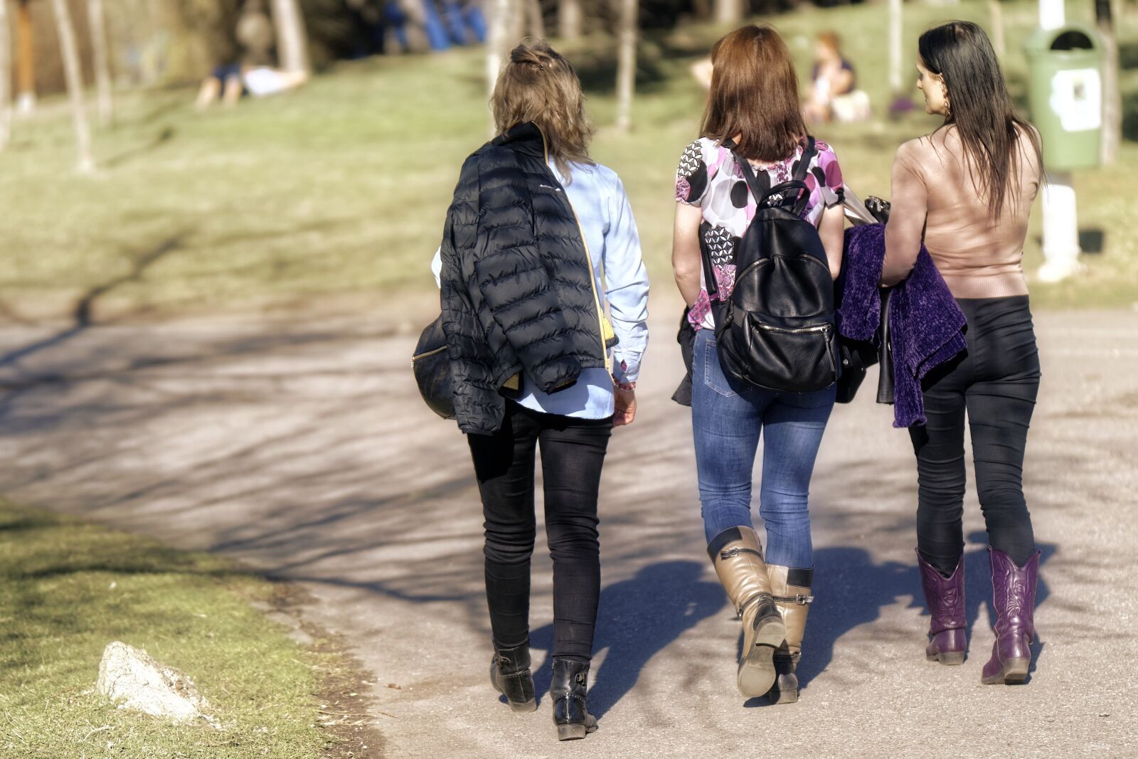 Nikon D5300 sample photo. Women, young, girls photography
