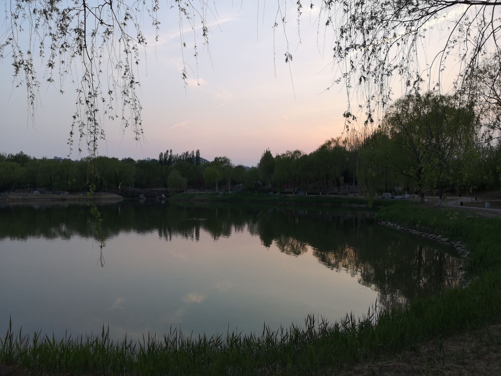 HUAWEI P20 Pro sample photo. Lake, the scenery, natural photography