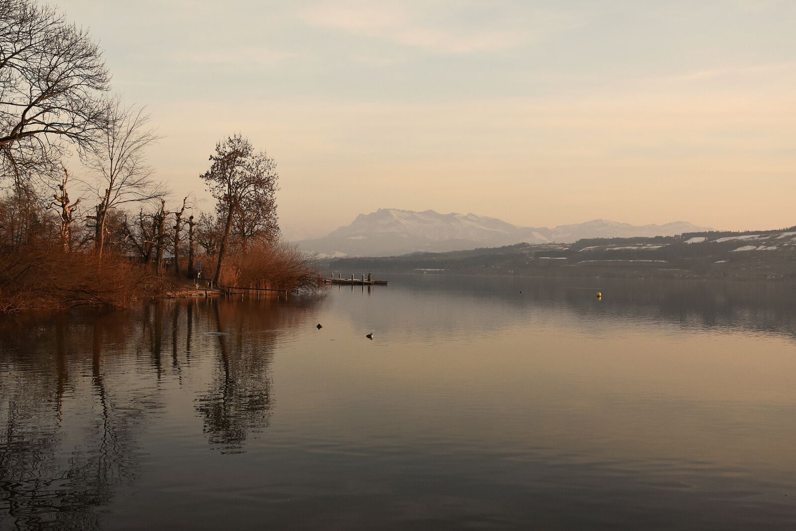 Nikon D7200 sample photo. Mountains, mood, sunset photography