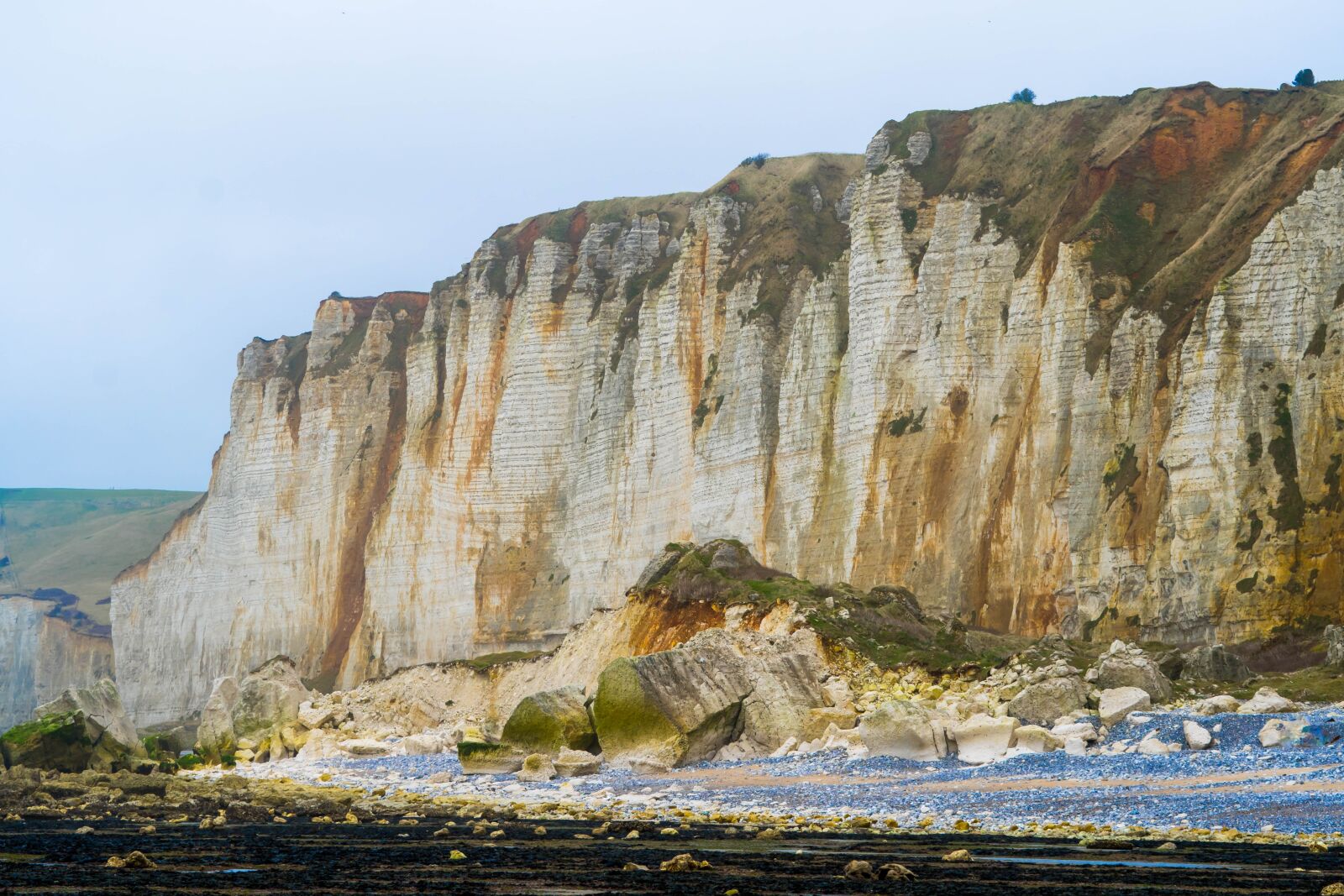 Sony FE 70-300mm F4.5-5.6 G OSS sample photo. Nature, waters, rock photography