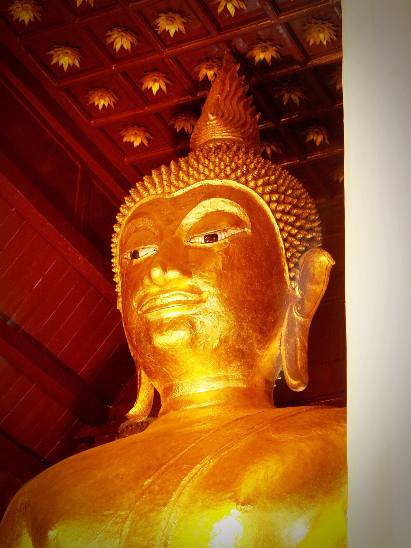 Olympus E-300 (EVOLT E-300) sample photo. Buddha, buddah, thailand photography