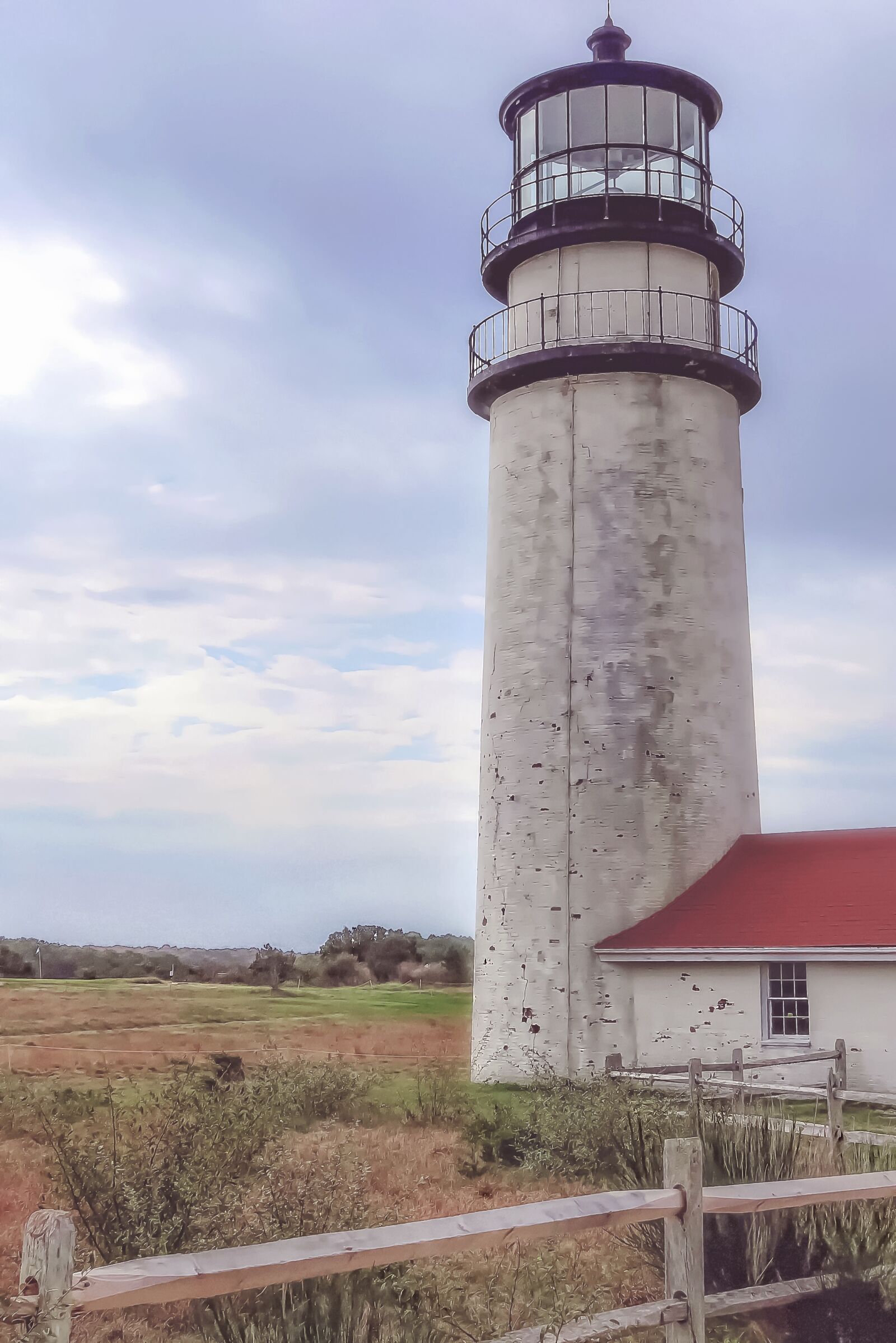 Canon PowerShot SX60 HS sample photo. Light house, light, house photography