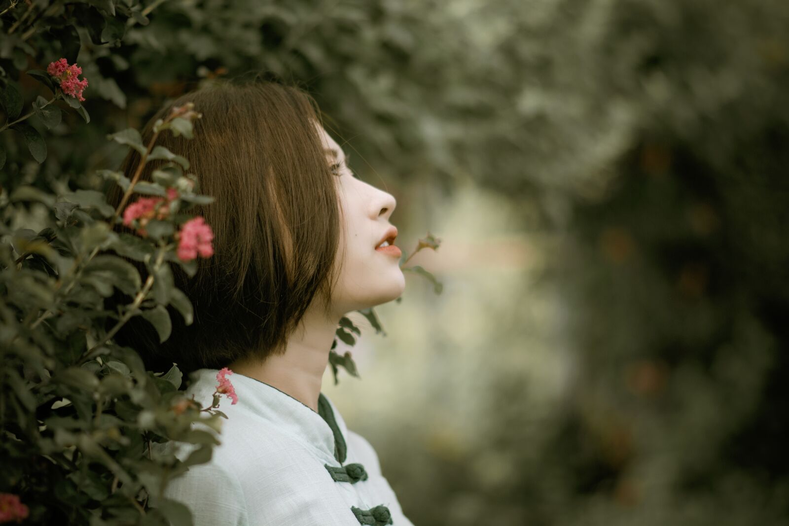 Nikon D7100 sample photo. Girl, cute, cosplay photography