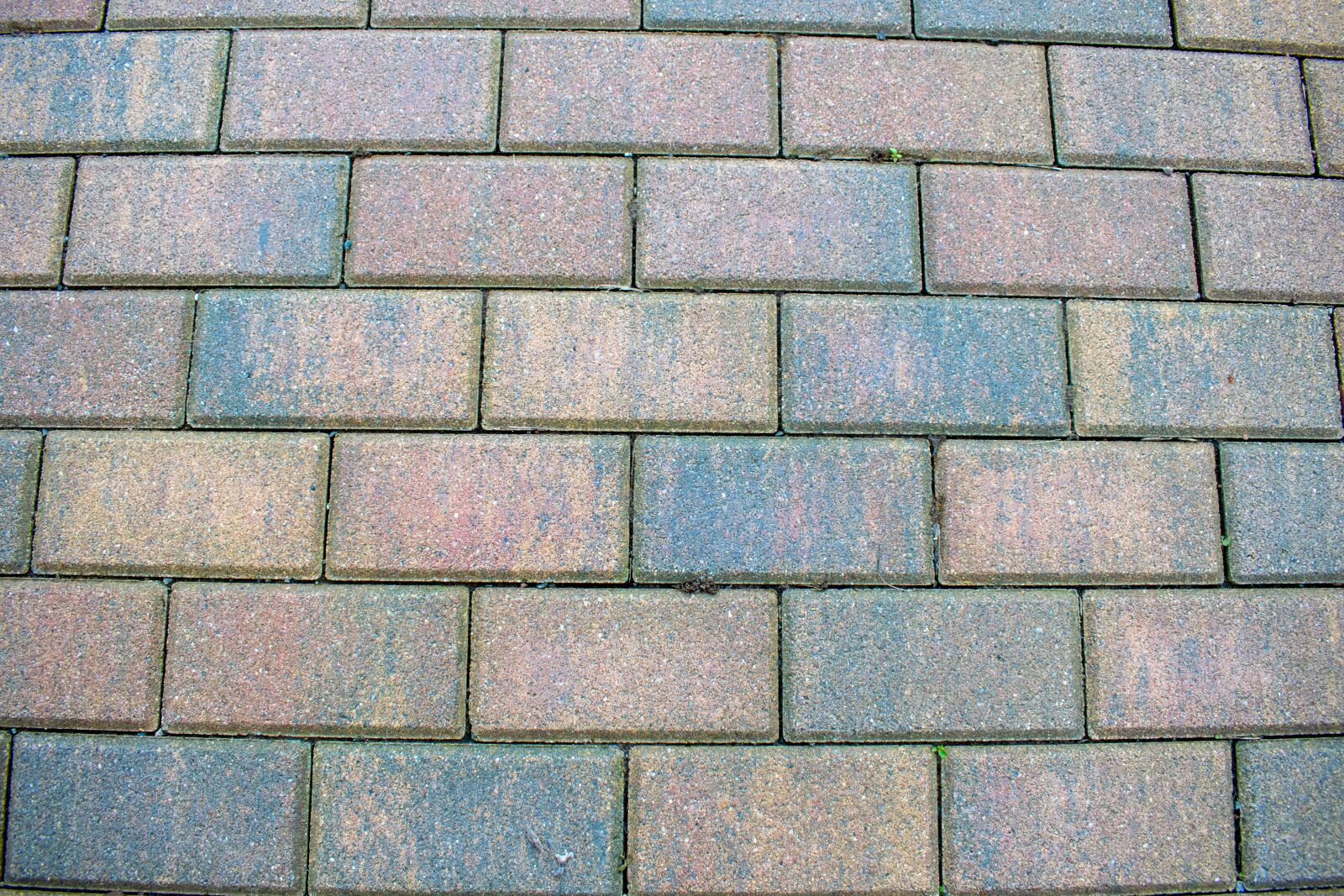 Nikon D5300 sample photo. Paving, stones, structure photography