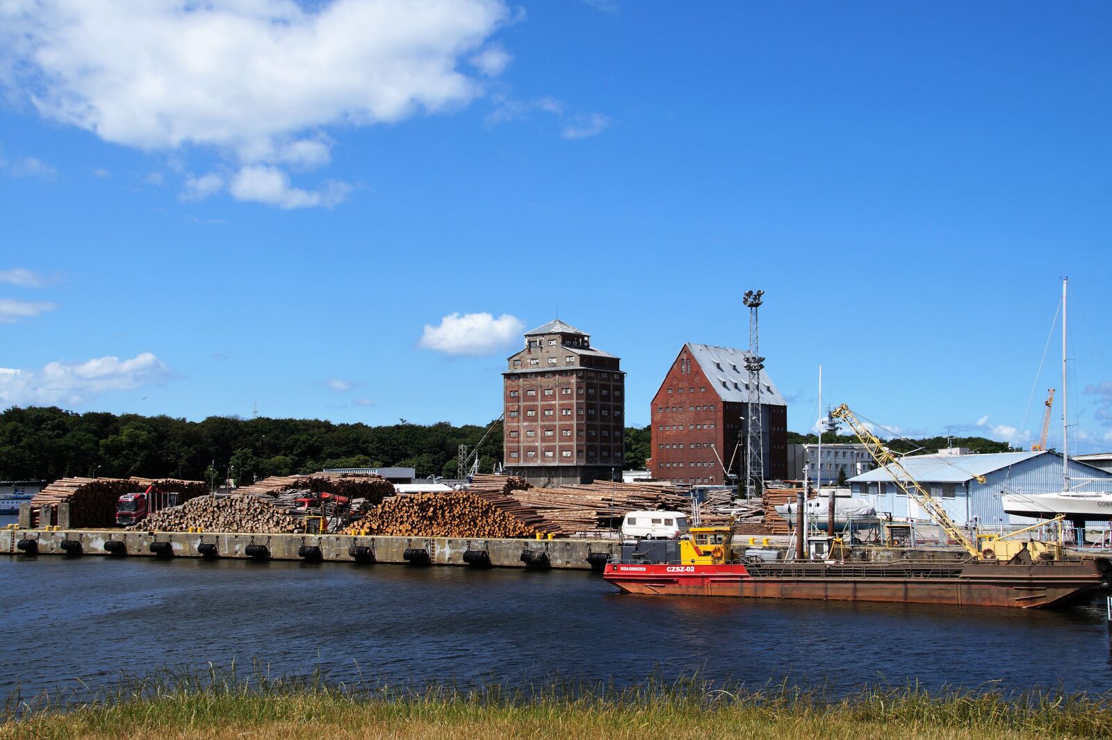 Sony SLT-A58 sample photo. Kolob eh, the baltic photography
